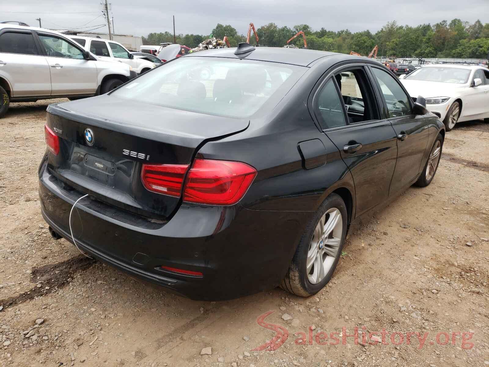 WBA8E3C53GK504857 2016 BMW 3 SERIES