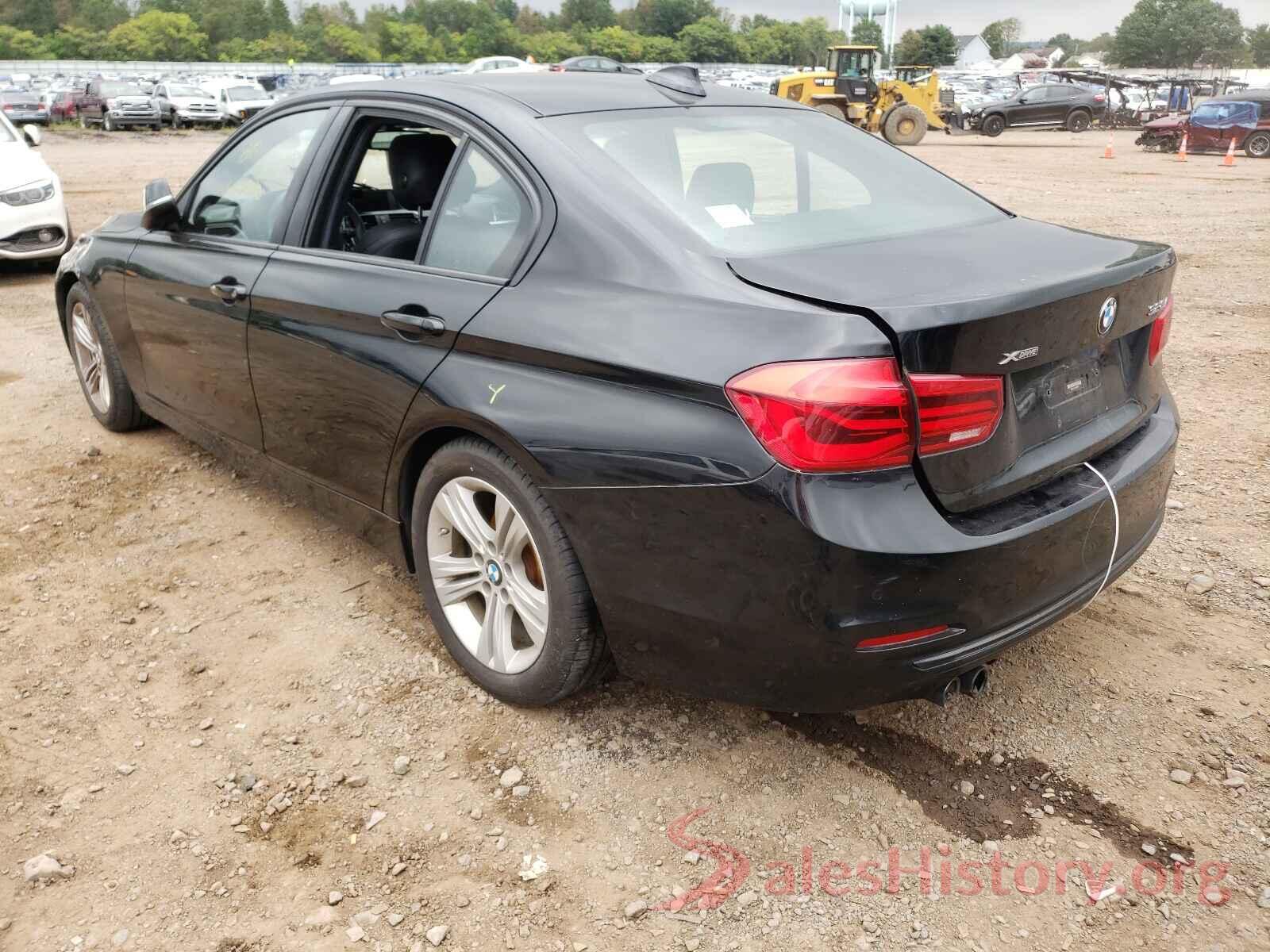 WBA8E3C53GK504857 2016 BMW 3 SERIES