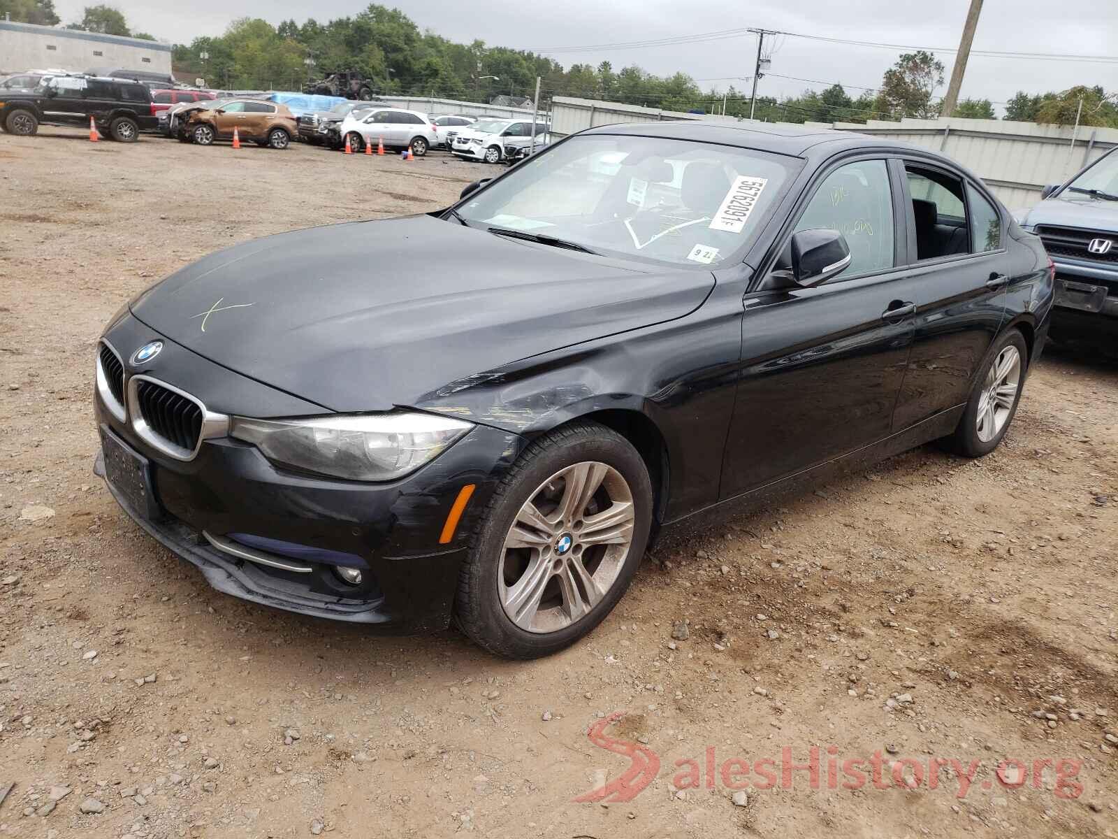 WBA8E3C53GK504857 2016 BMW 3 SERIES