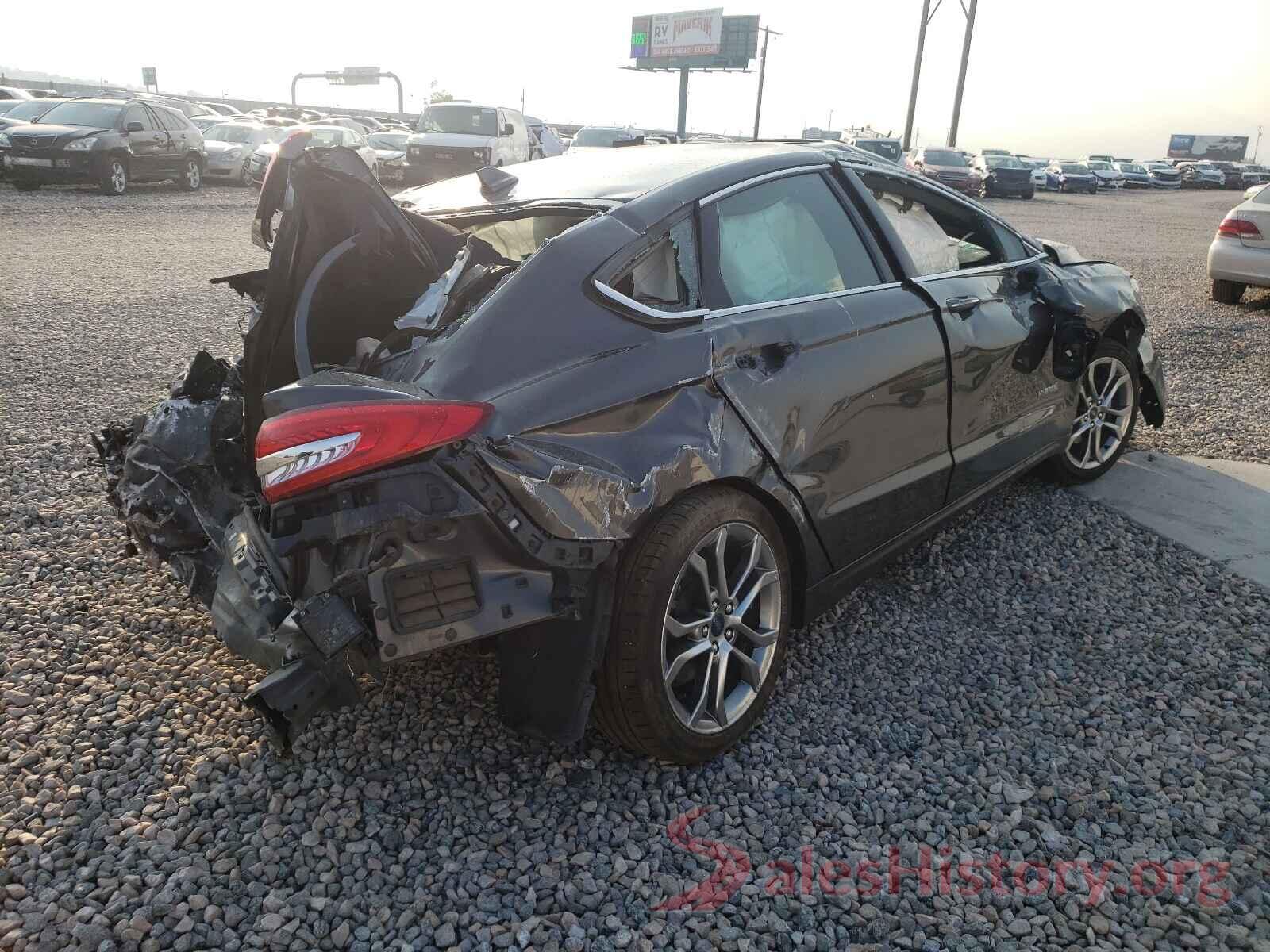 3FA6P0RU3KR182152 2019 FORD FUSION