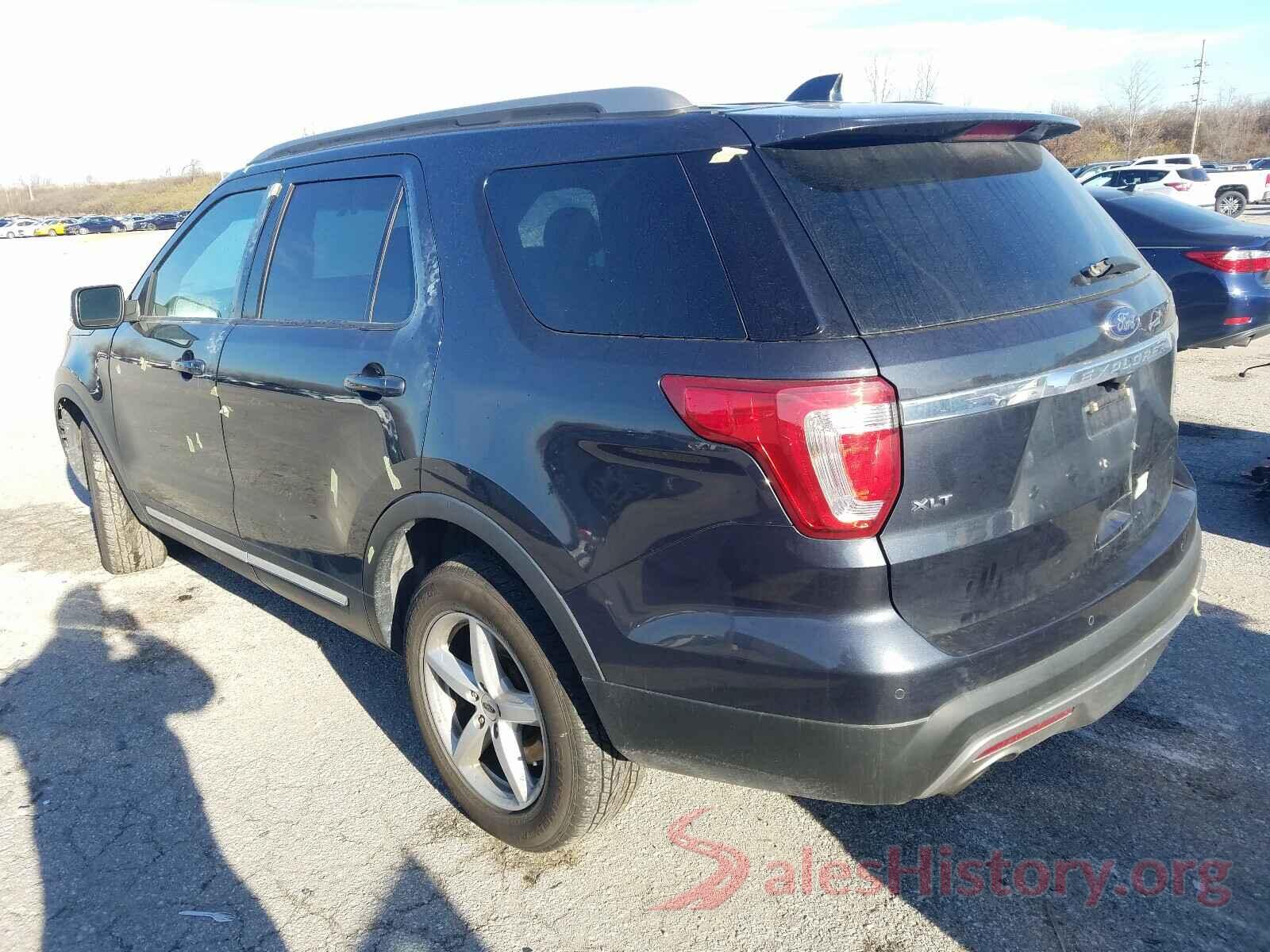 1FM5K8DH1HGA21680 2017 FORD EXPLORER