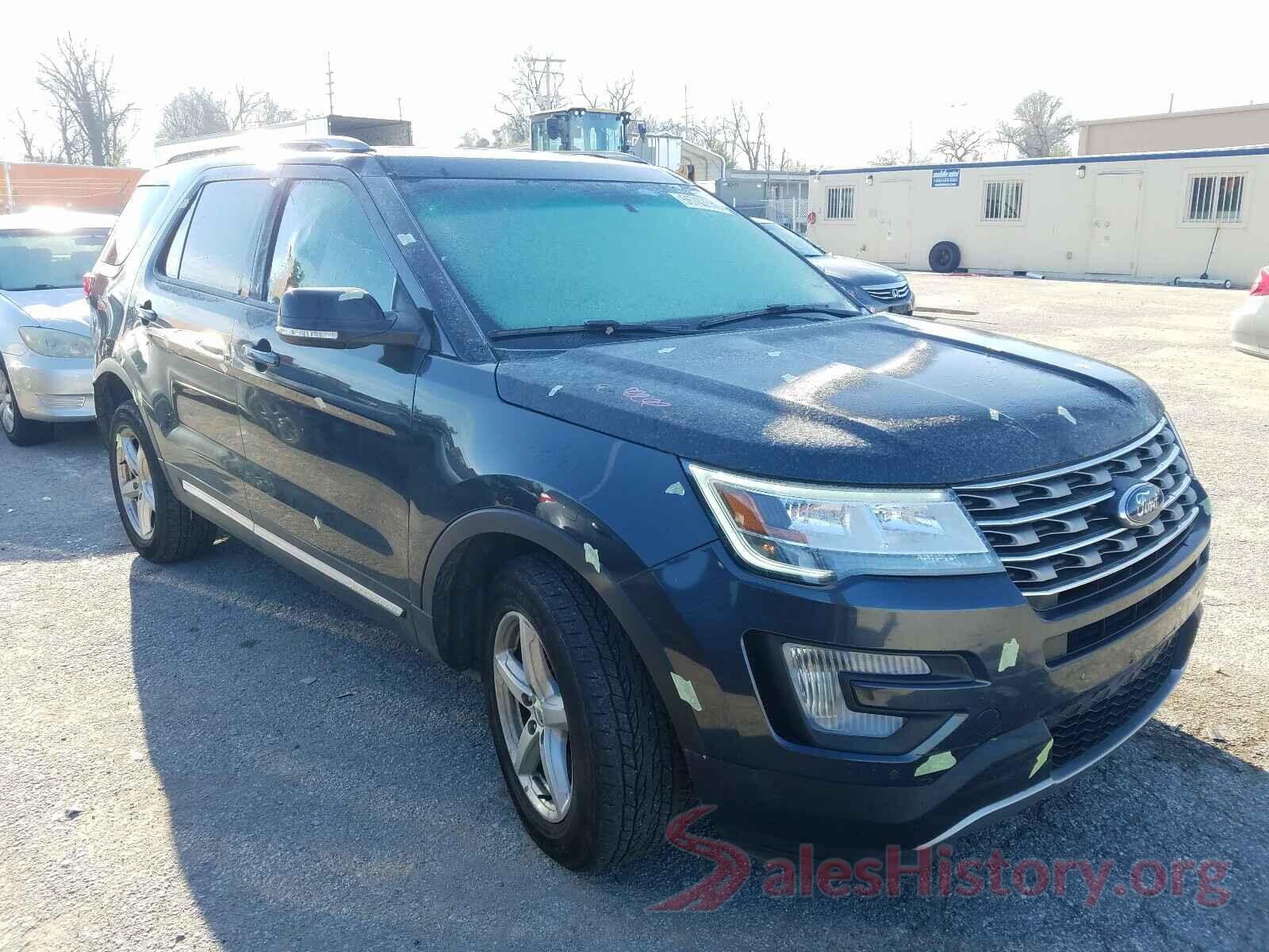 1FM5K8DH1HGA21680 2017 FORD EXPLORER