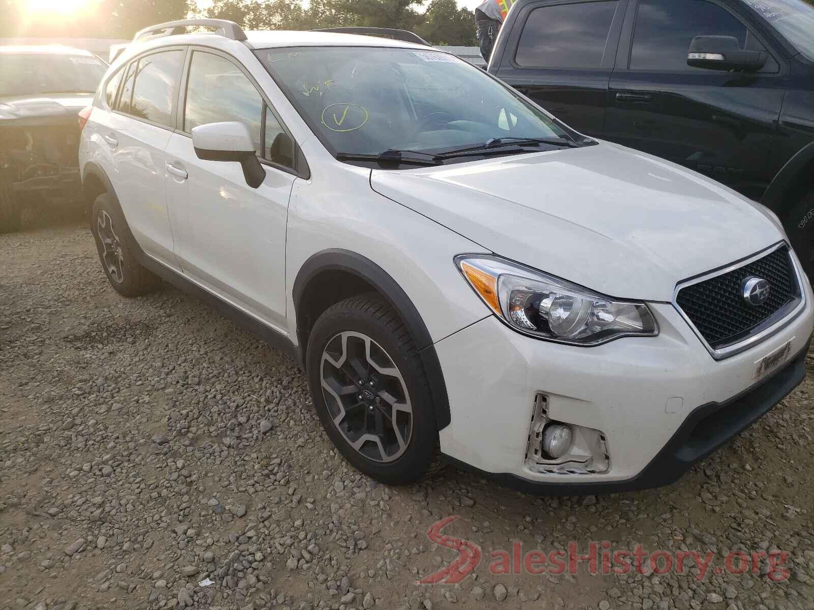 JF2GPABC4G8304338 2016 SUBARU CROSSTREK