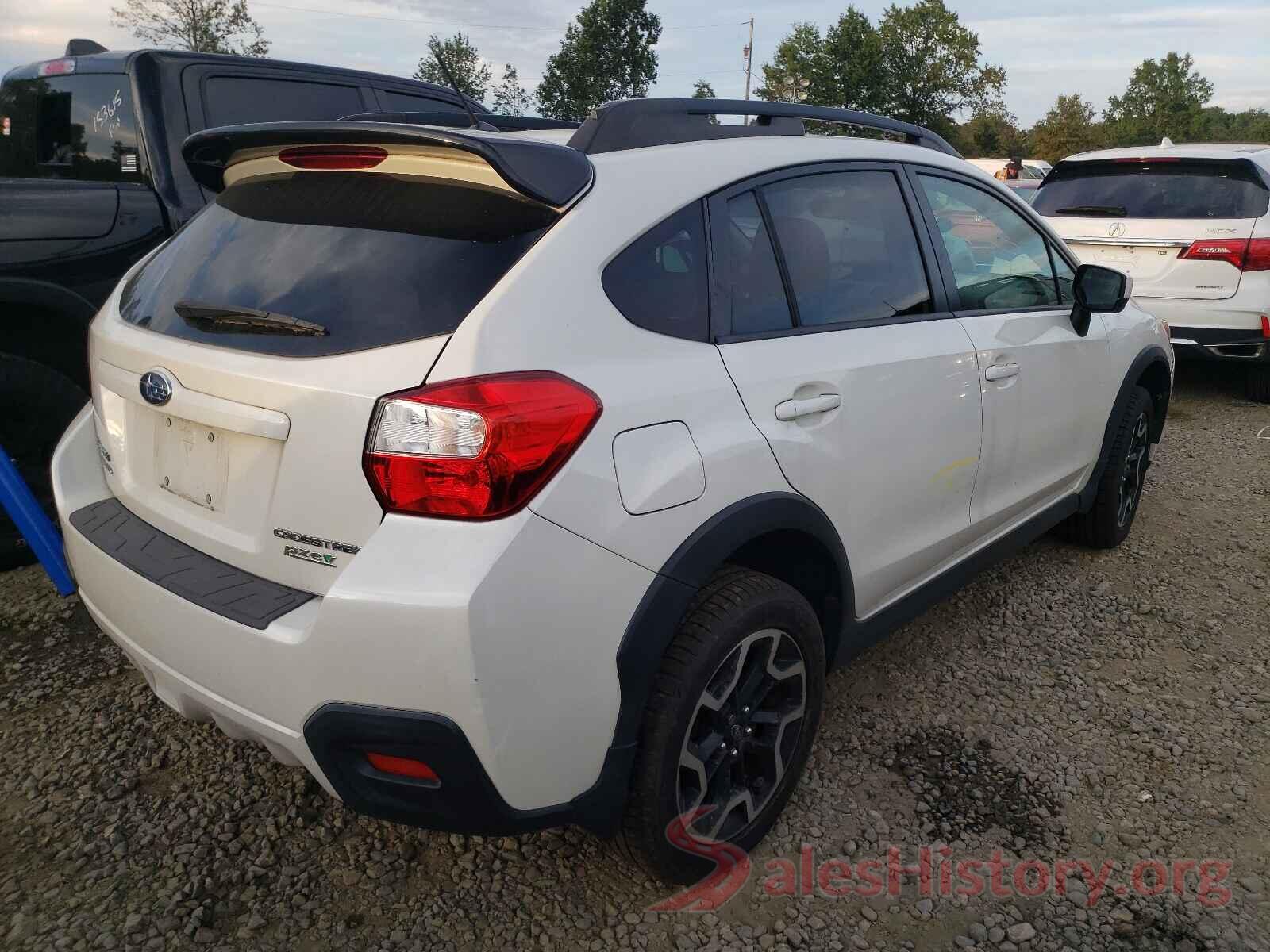 JF2GPABC4G8304338 2016 SUBARU CROSSTREK