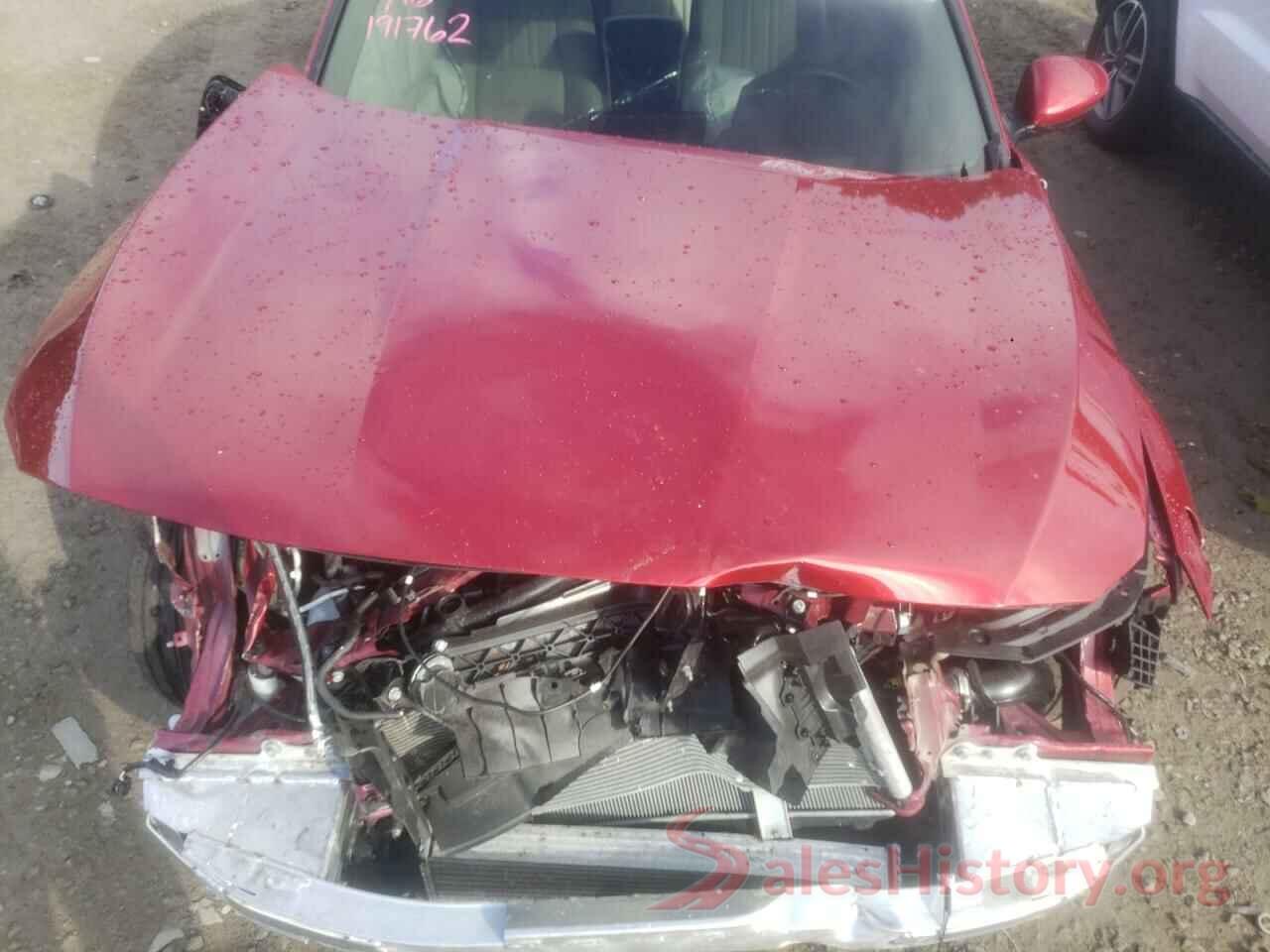 1HGCV2F91MA033316 2021 HONDA ACCORD