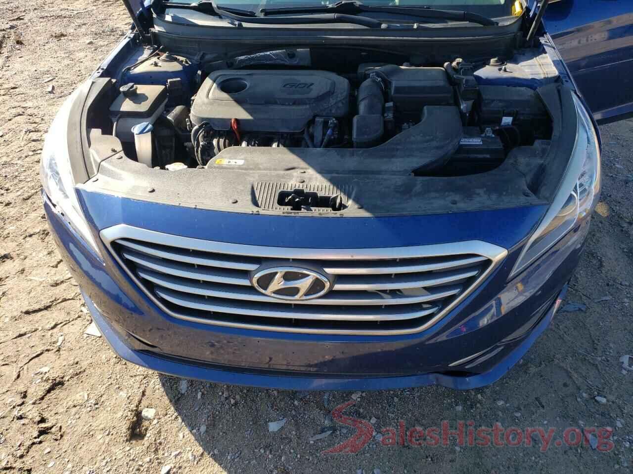 5NPE24AF1HH524797 2017 HYUNDAI SONATA