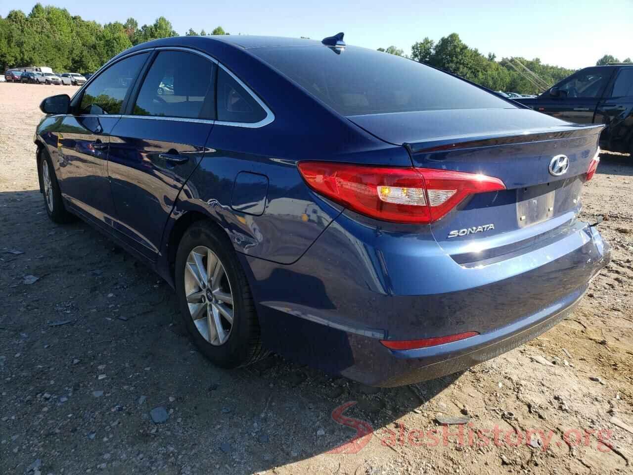 5NPE24AF1HH524797 2017 HYUNDAI SONATA