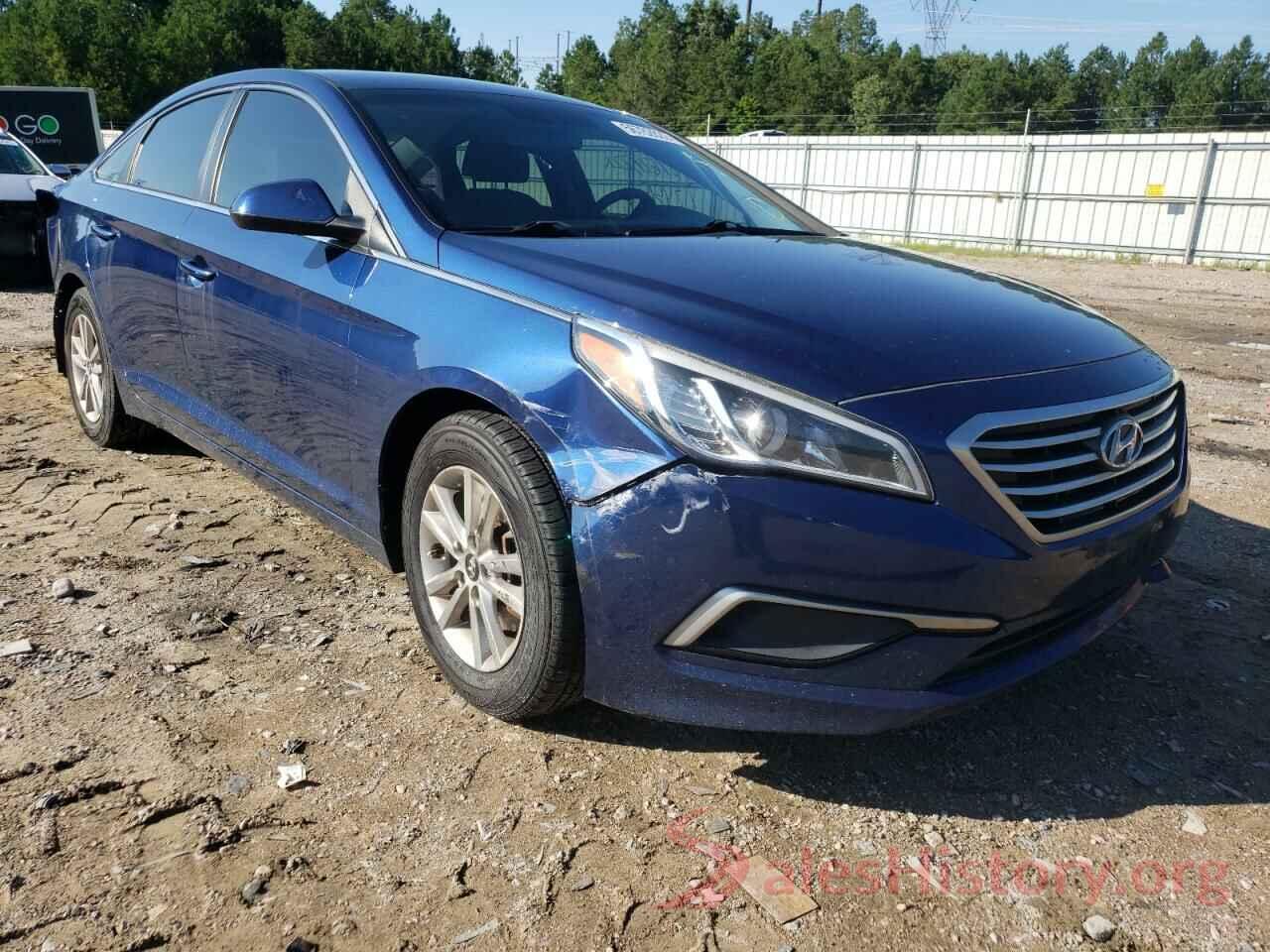 5NPE24AF1HH524797 2017 HYUNDAI SONATA