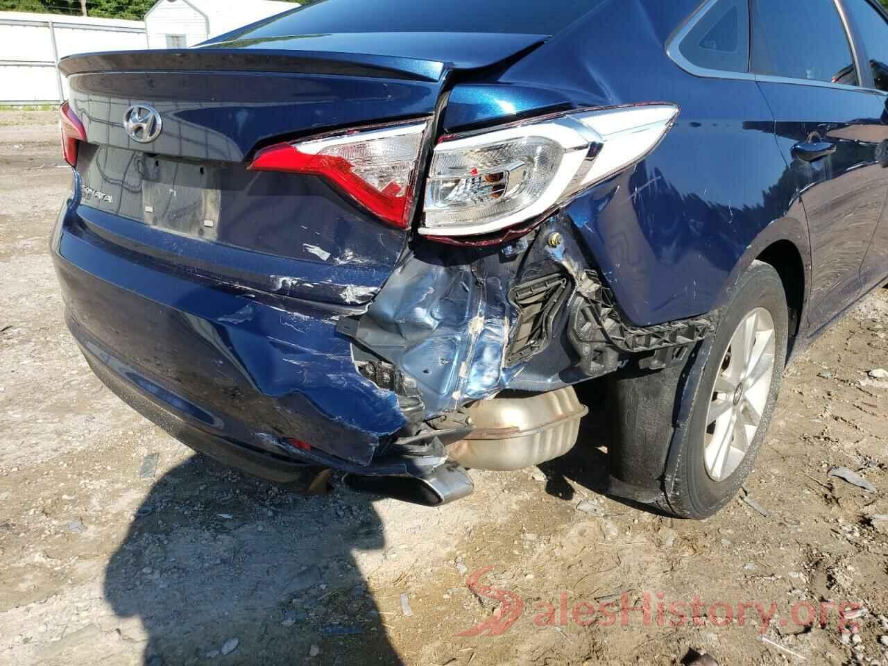 5NPE24AF1HH524797 2017 HYUNDAI SONATA