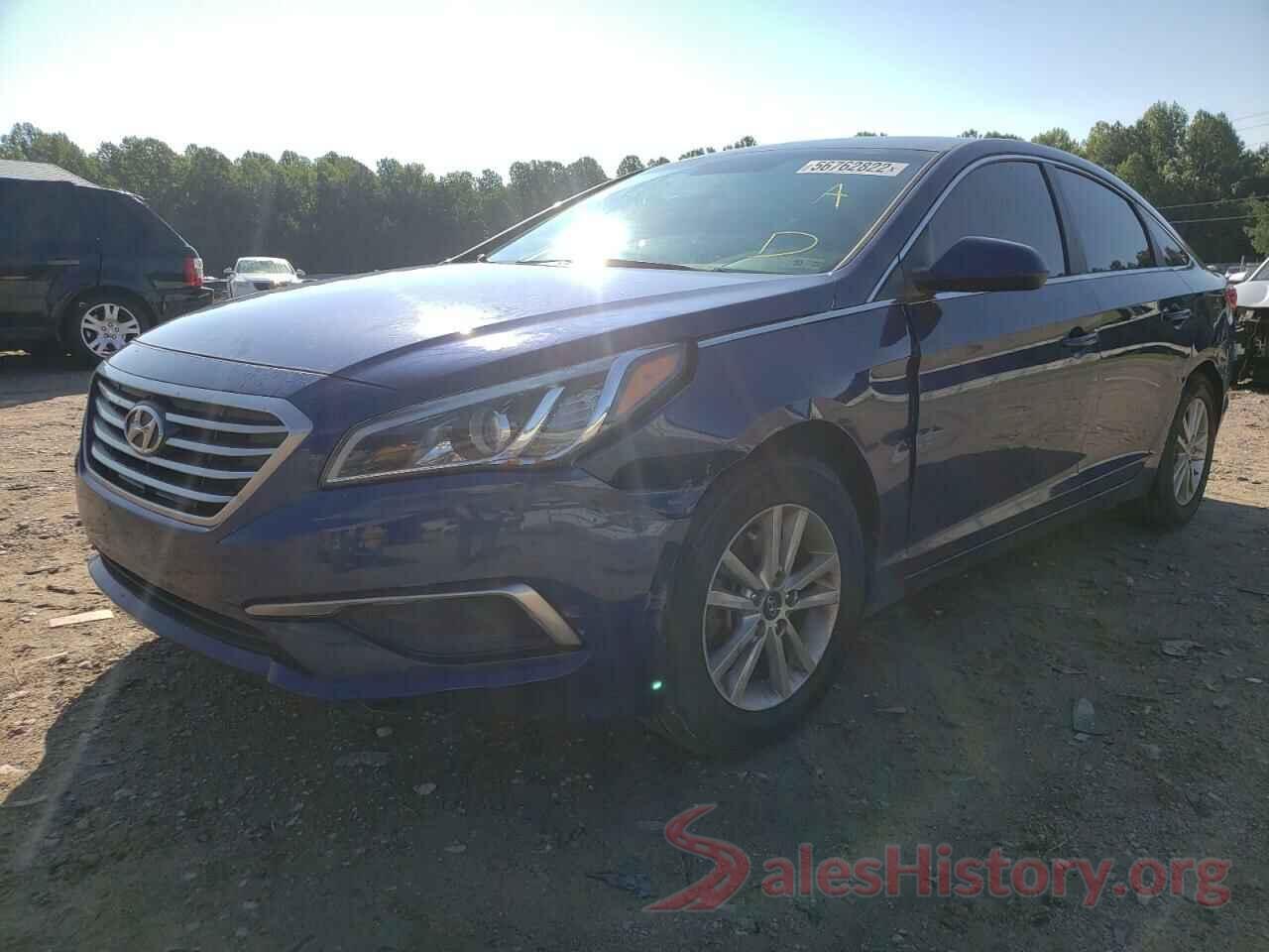 5NPE24AF1HH524797 2017 HYUNDAI SONATA