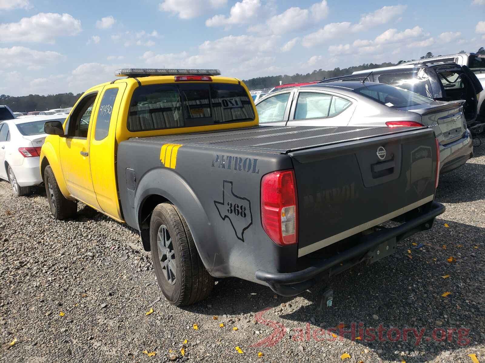 1N6BD0CT0KN769460 2019 NISSAN FRONTIER