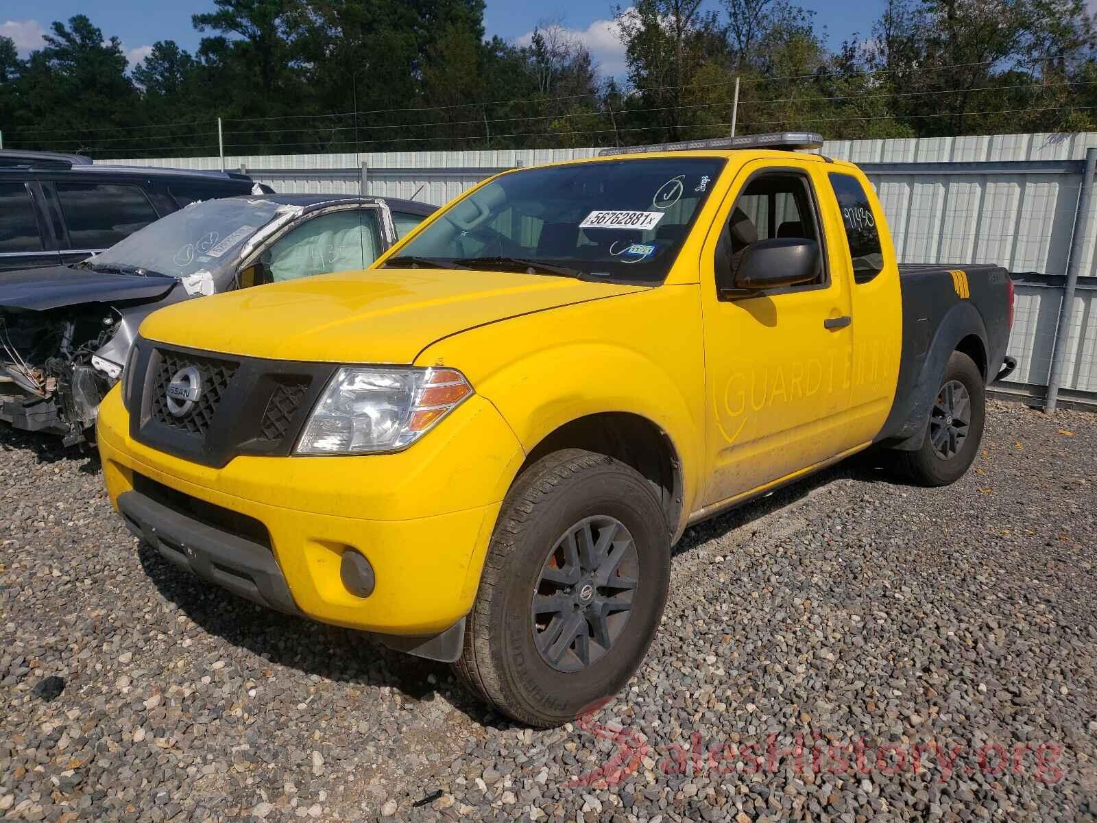 1N6BD0CT0KN769460 2019 NISSAN FRONTIER