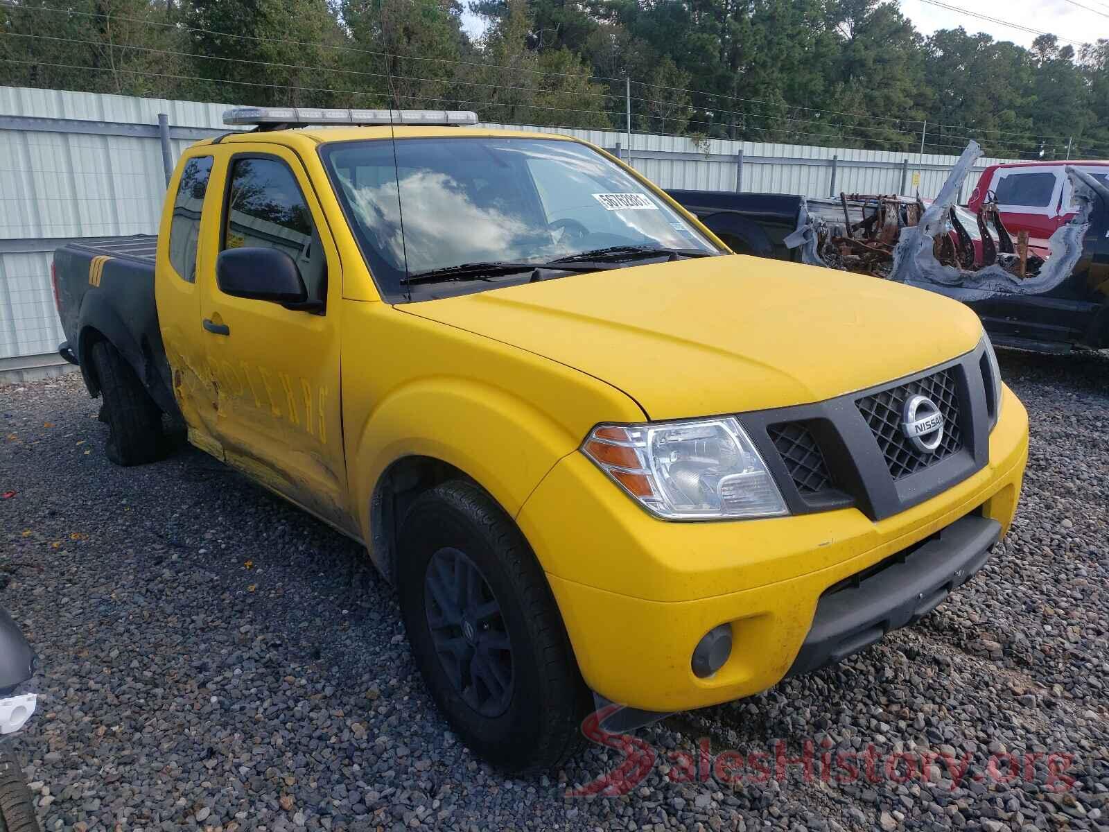 1N6BD0CT0KN769460 2019 NISSAN FRONTIER