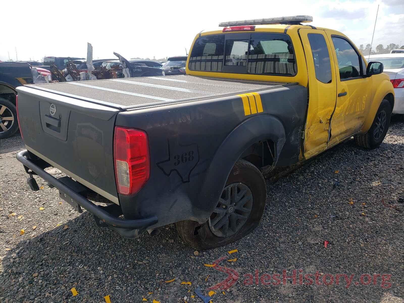 1N6BD0CT0KN769460 2019 NISSAN FRONTIER