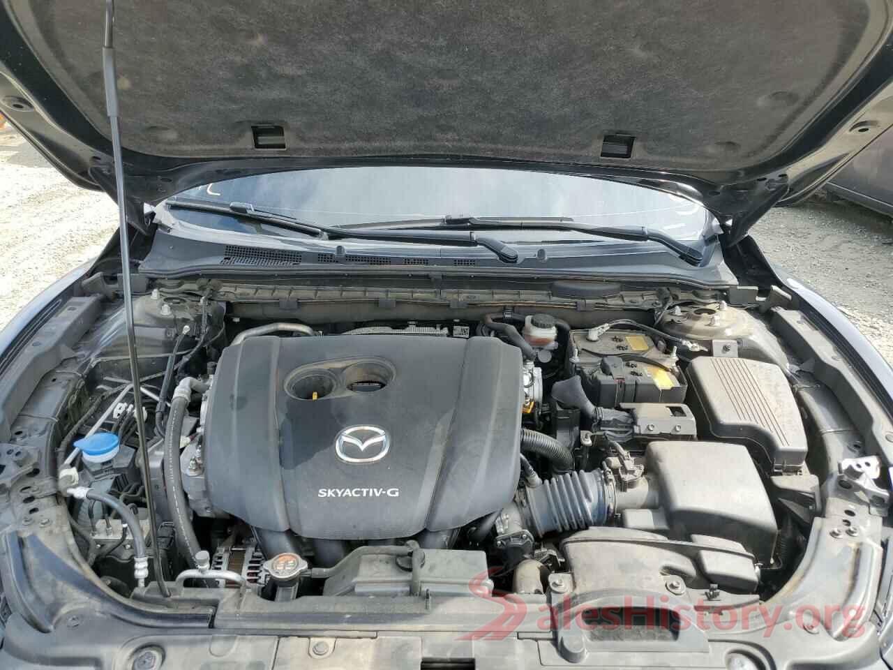 JM1GL1VM8K1500296 2019 MAZDA 6