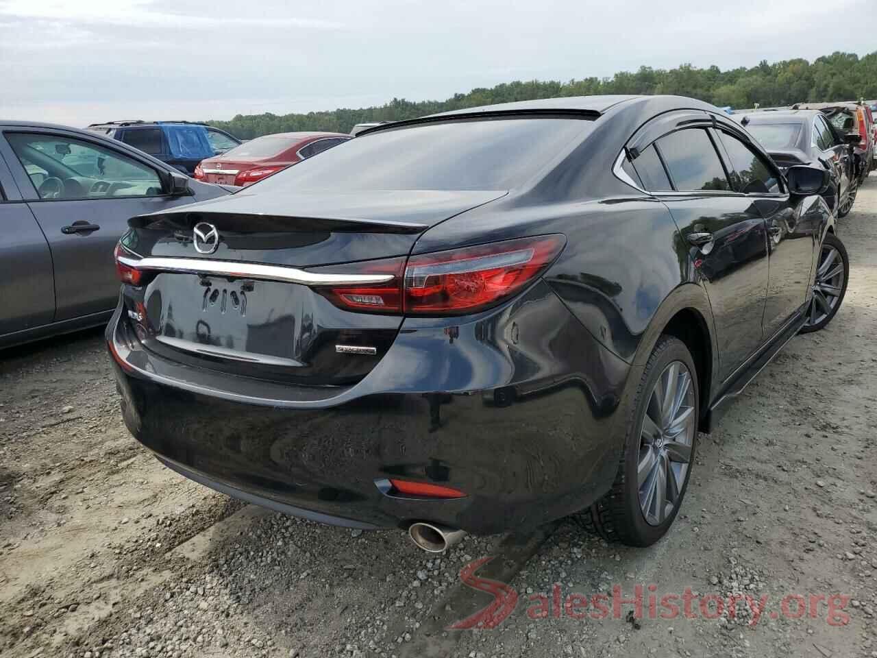 JM1GL1VM8K1500296 2019 MAZDA 6