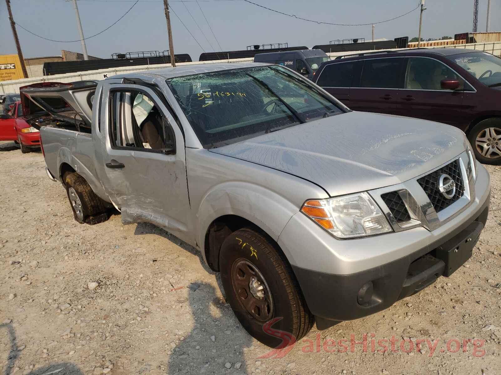 1N6BD0CT6HN700233 2017 NISSAN FRONTIER