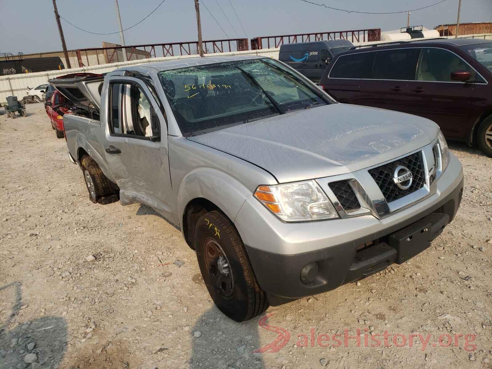 1N6BD0CT6HN700233 2017 NISSAN FRONTIER