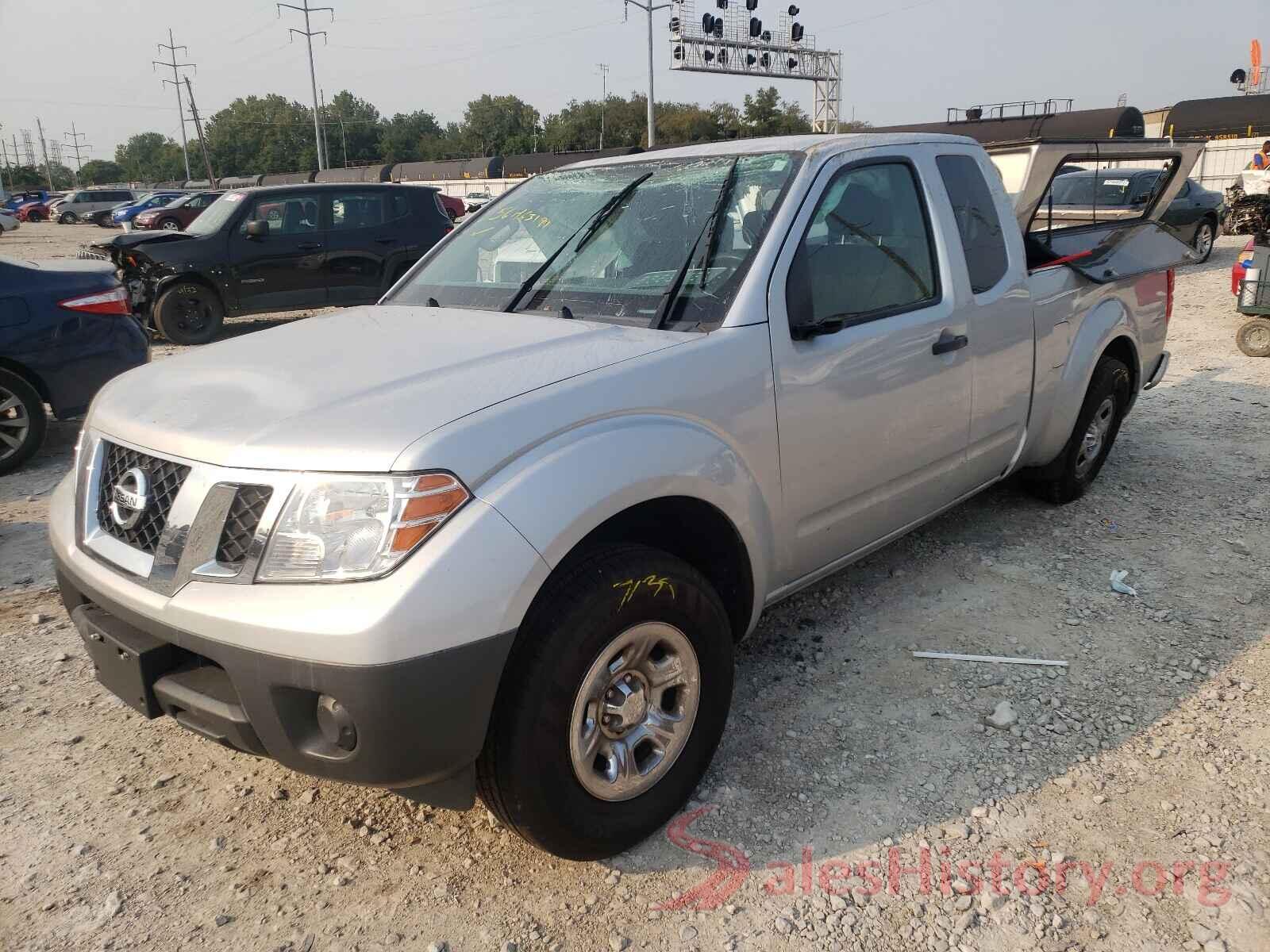 1N6BD0CT6HN700233 2017 NISSAN FRONTIER