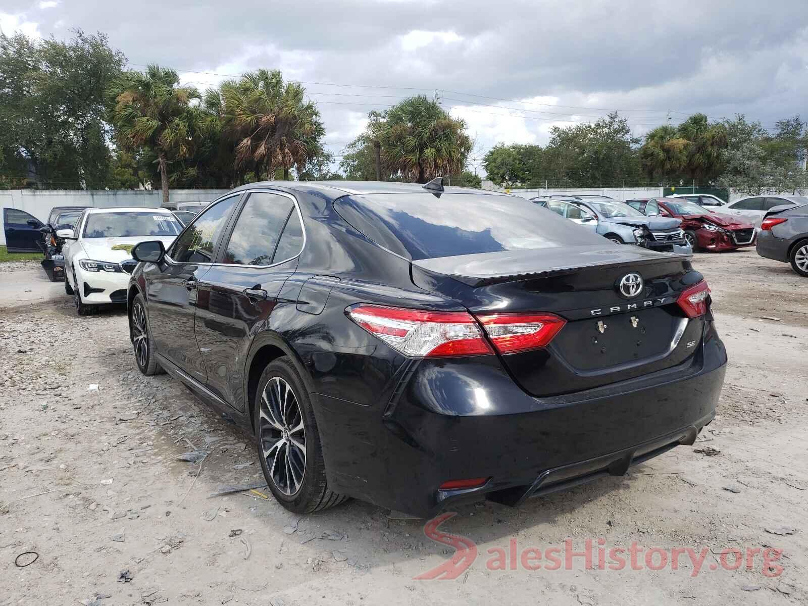 4T1G11AK3LU922725 2020 TOYOTA CAMRY