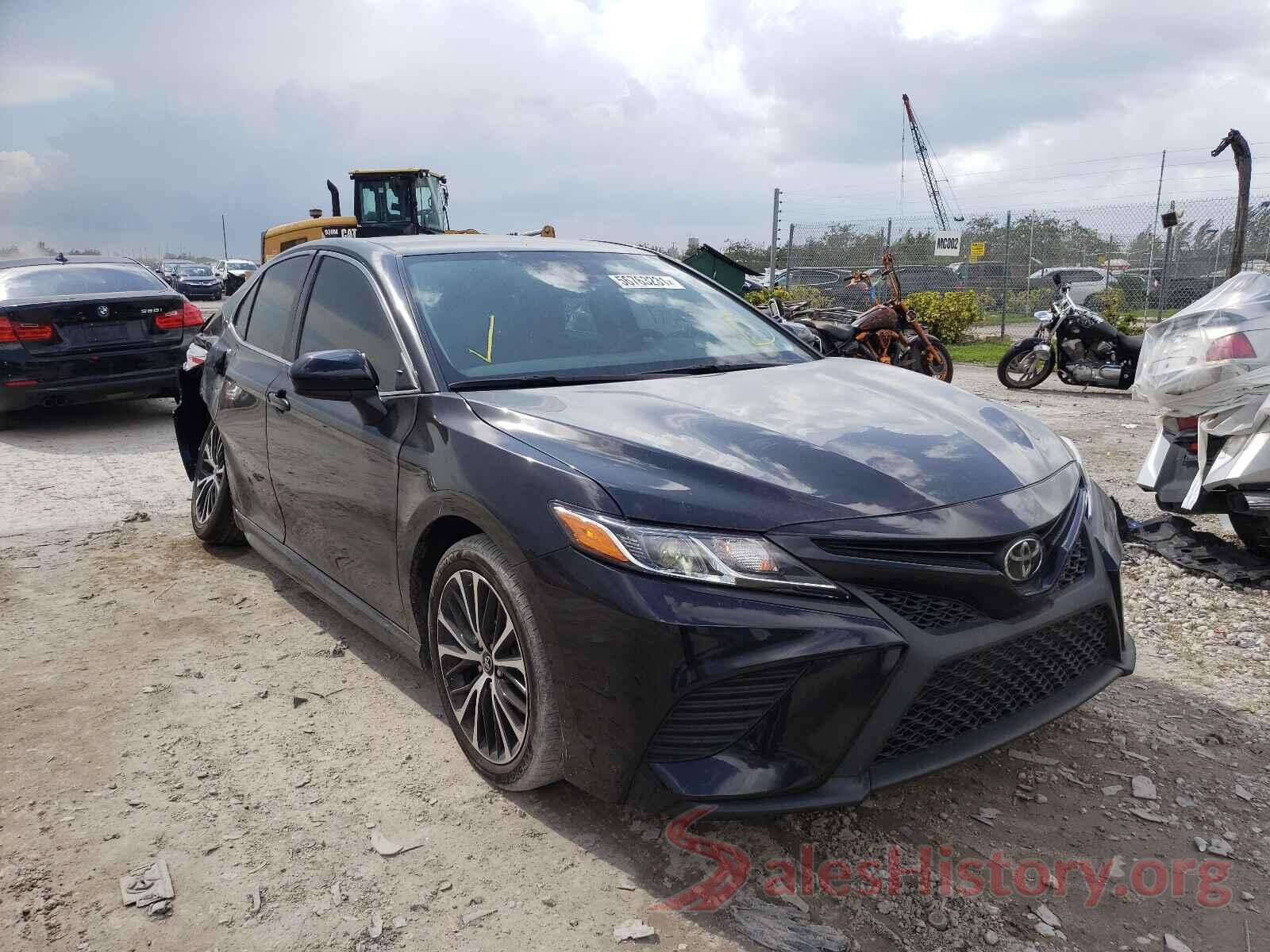 4T1G11AK3LU922725 2020 TOYOTA CAMRY