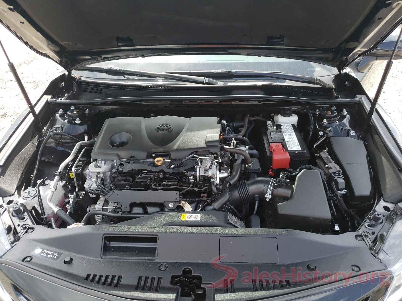 4T1G11AK3LU922725 2020 TOYOTA CAMRY