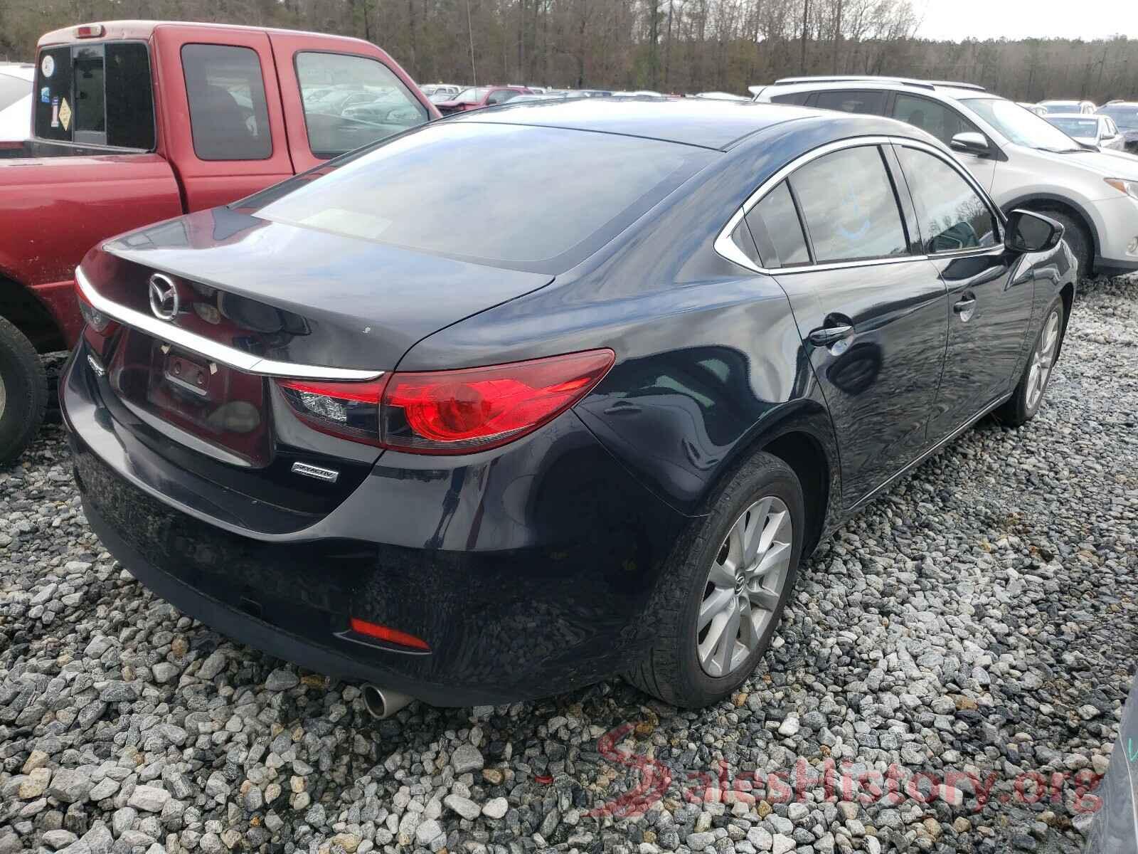 JM1GJ1U54G1475890 2016 MAZDA 6