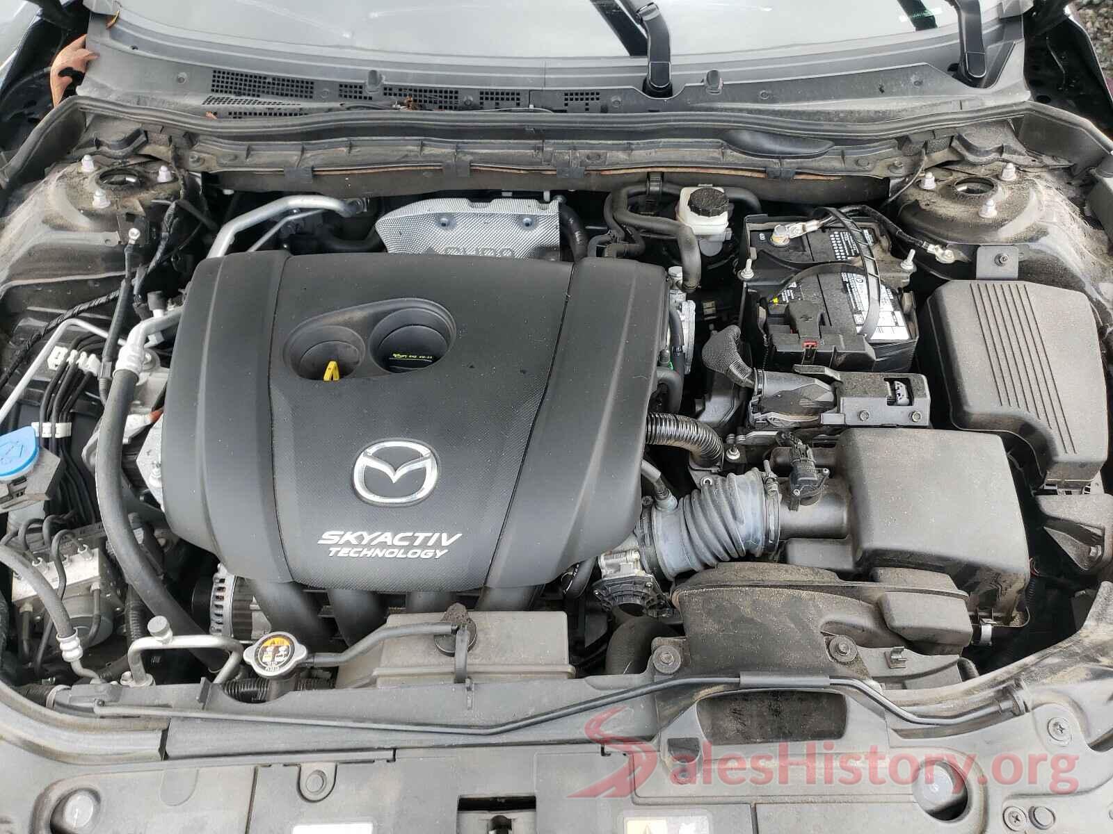 JM1GJ1U54G1475890 2016 MAZDA 6