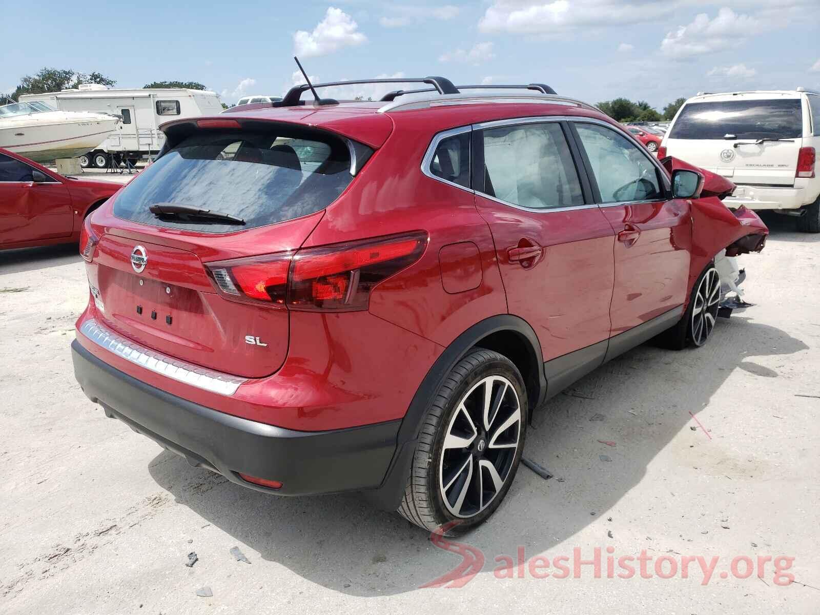 JN1BJ1CP4JW108806 2018 NISSAN ROGUE