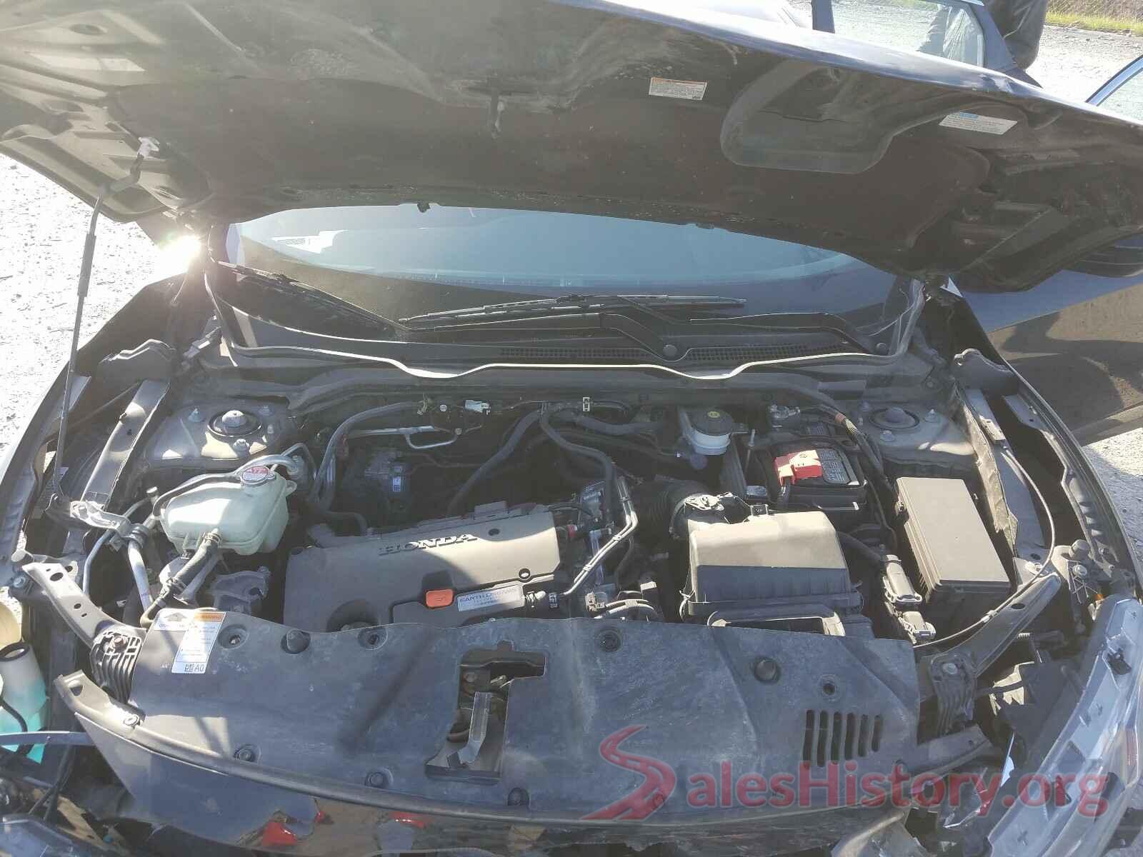 2HGFC2F50JH599044 2018 HONDA CIVIC