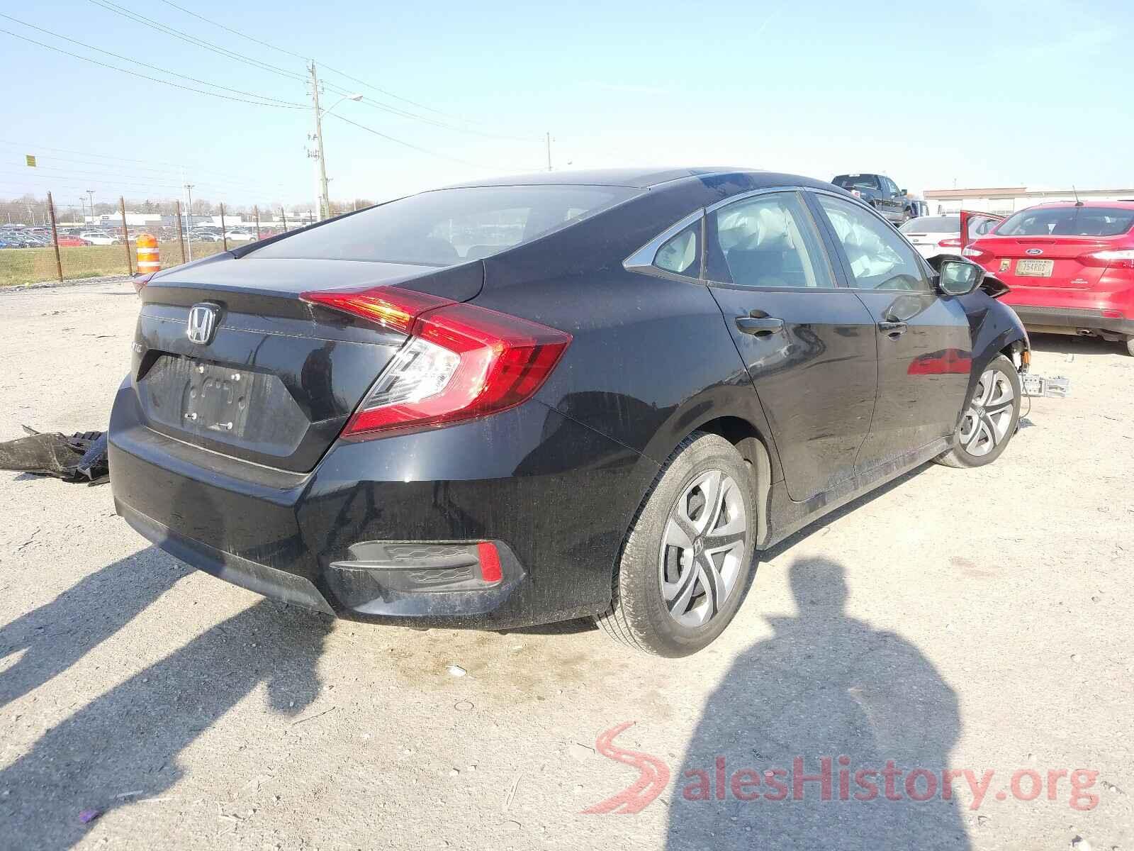 2HGFC2F50JH599044 2018 HONDA CIVIC