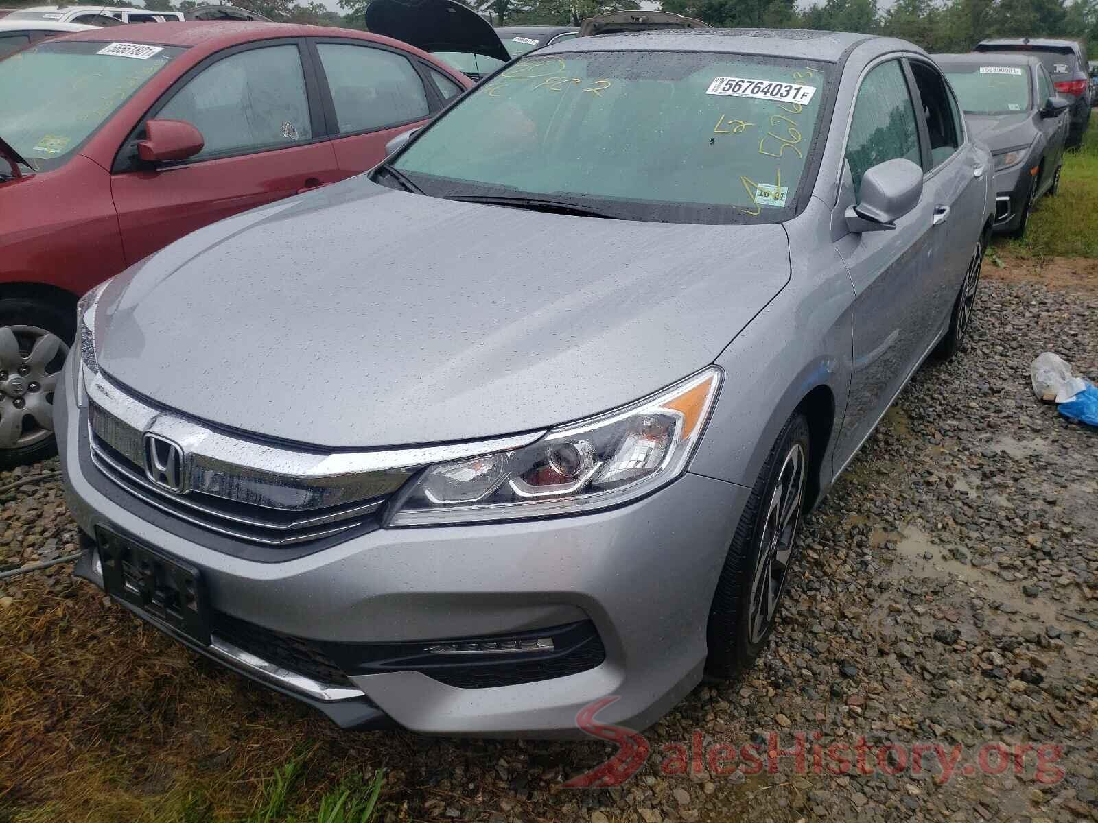 1HGCR2F7XHA050706 2017 HONDA ACCORD