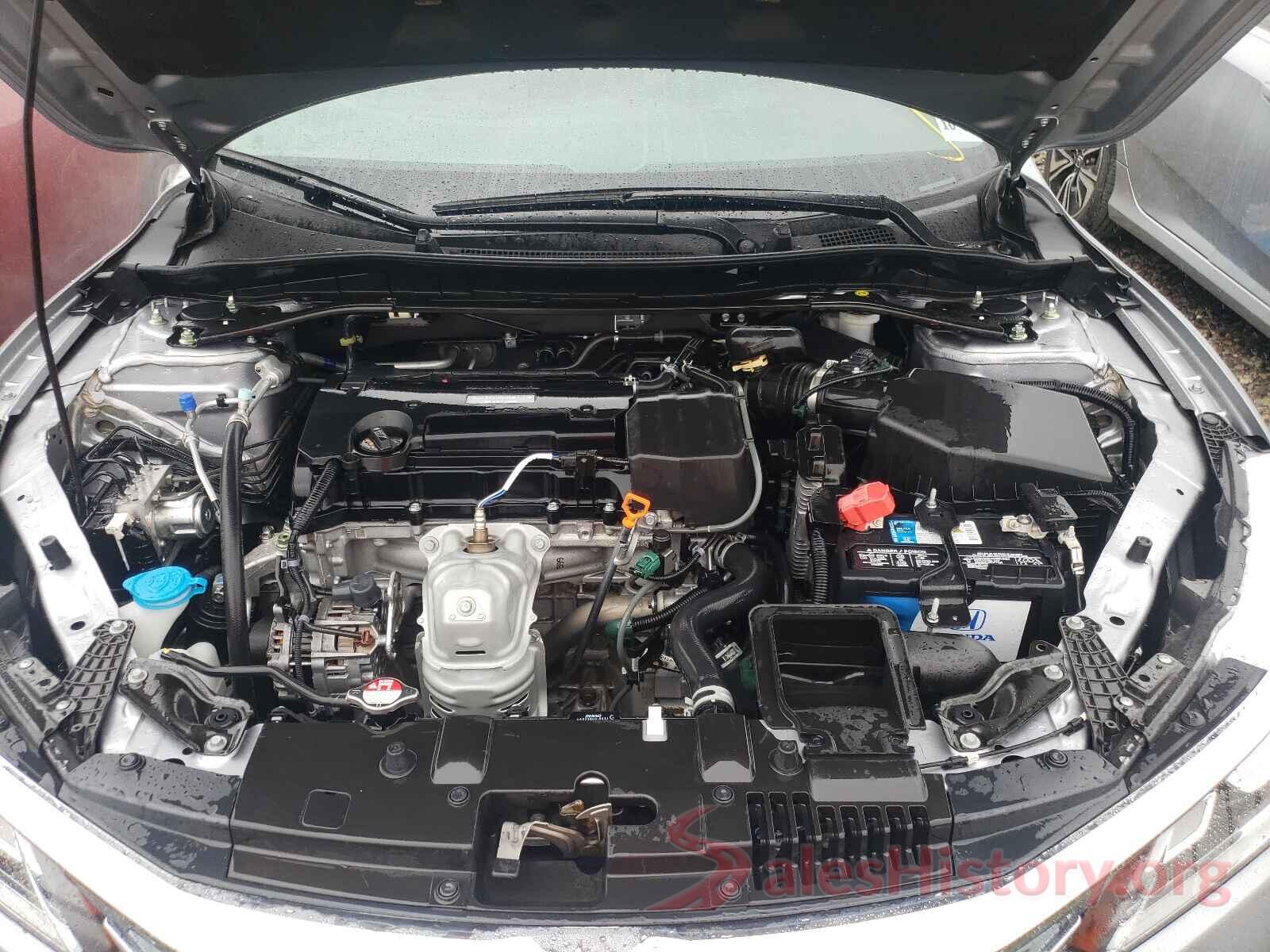 1HGCR2F7XHA050706 2017 HONDA ACCORD