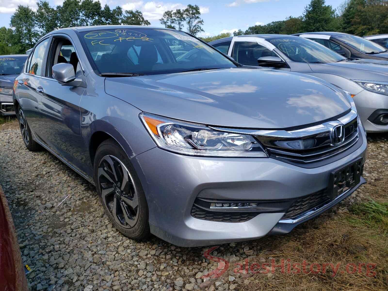 1HGCR2F7XHA050706 2017 HONDA ACCORD