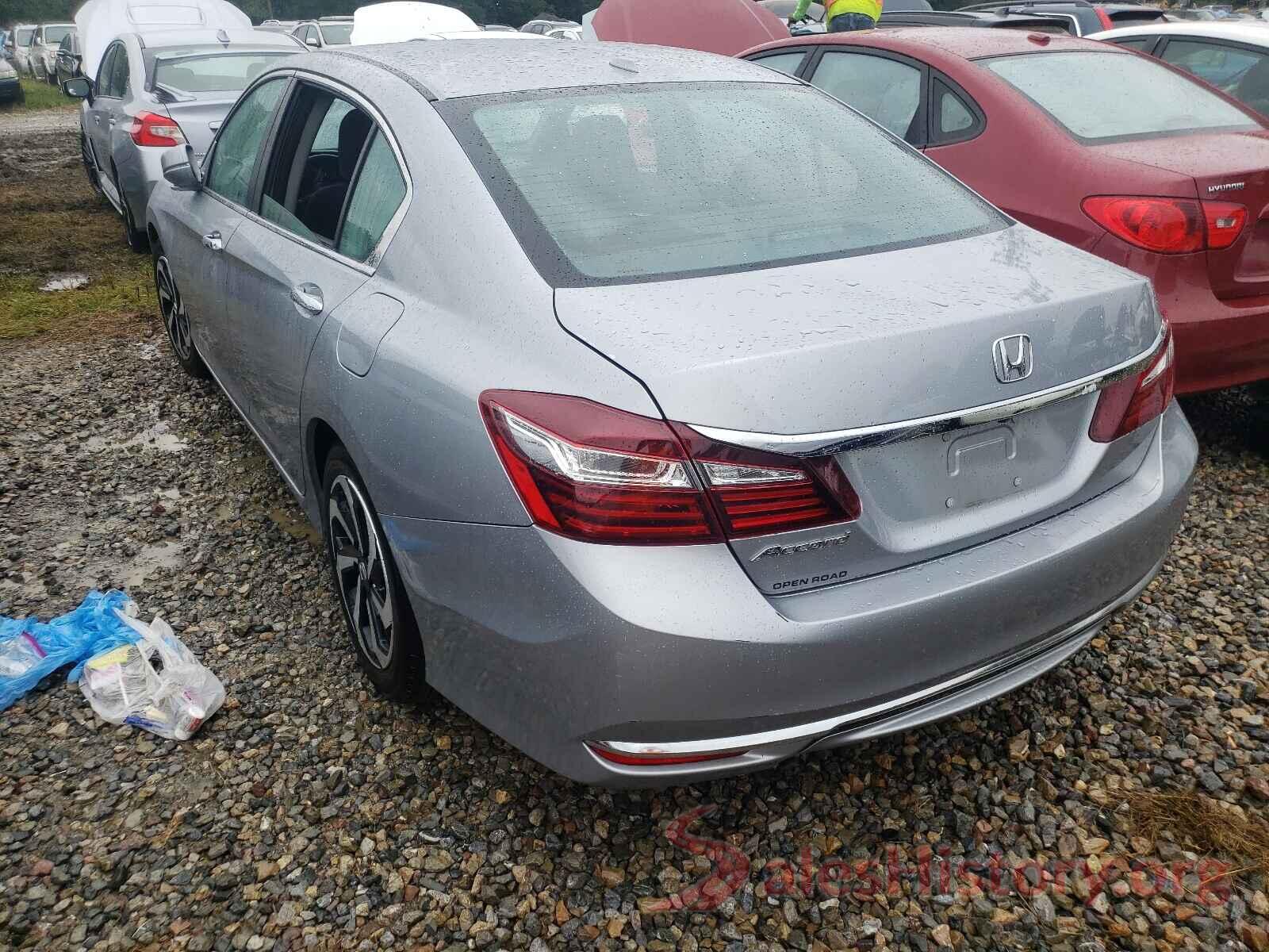 1HGCR2F7XHA050706 2017 HONDA ACCORD