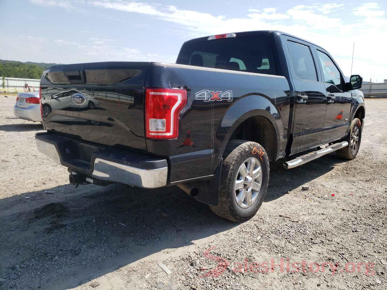 1FTEW1EG6GFA15304 2016 FORD F-150