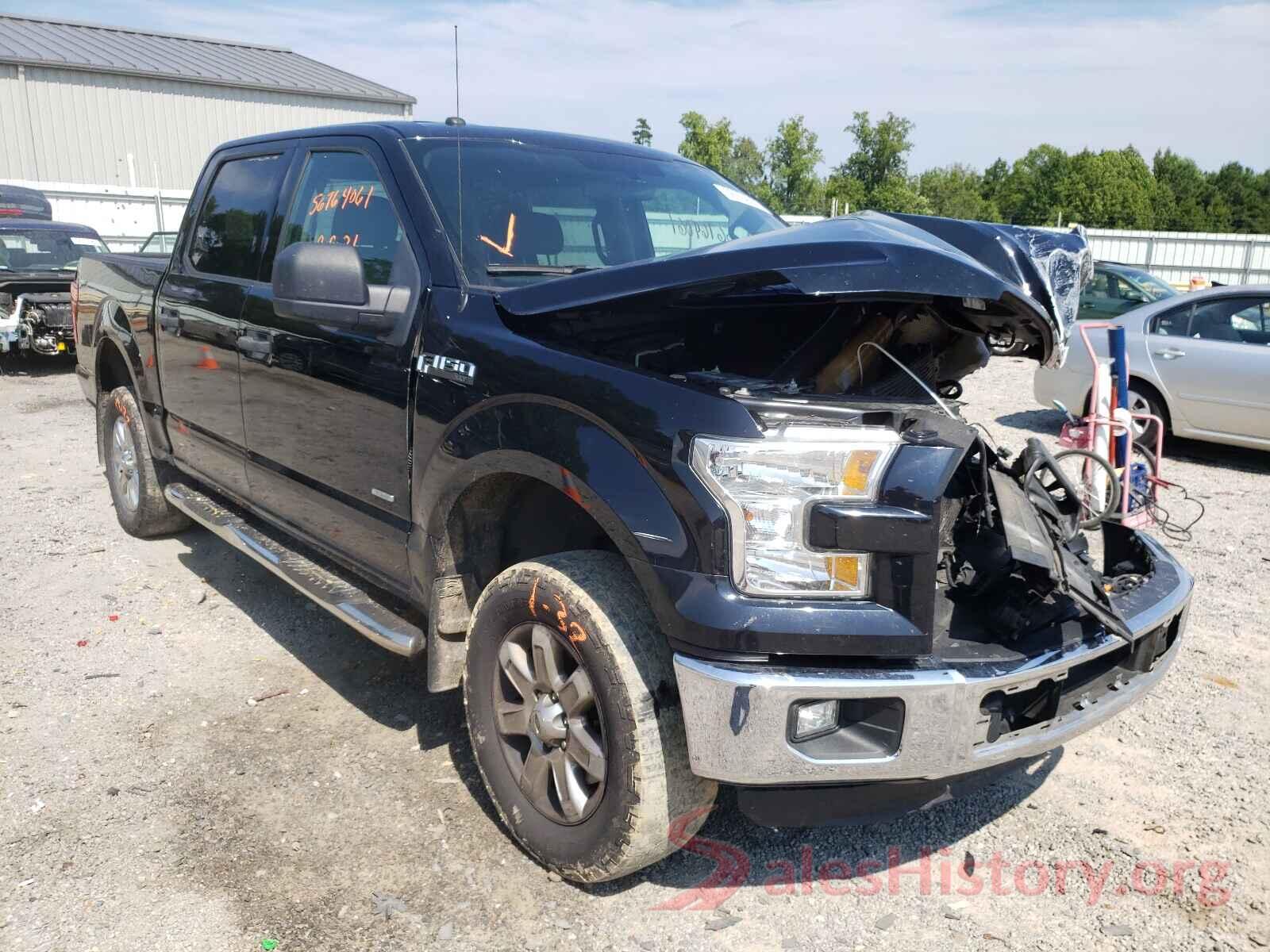 1FTEW1EG6GFA15304 2016 FORD F-150