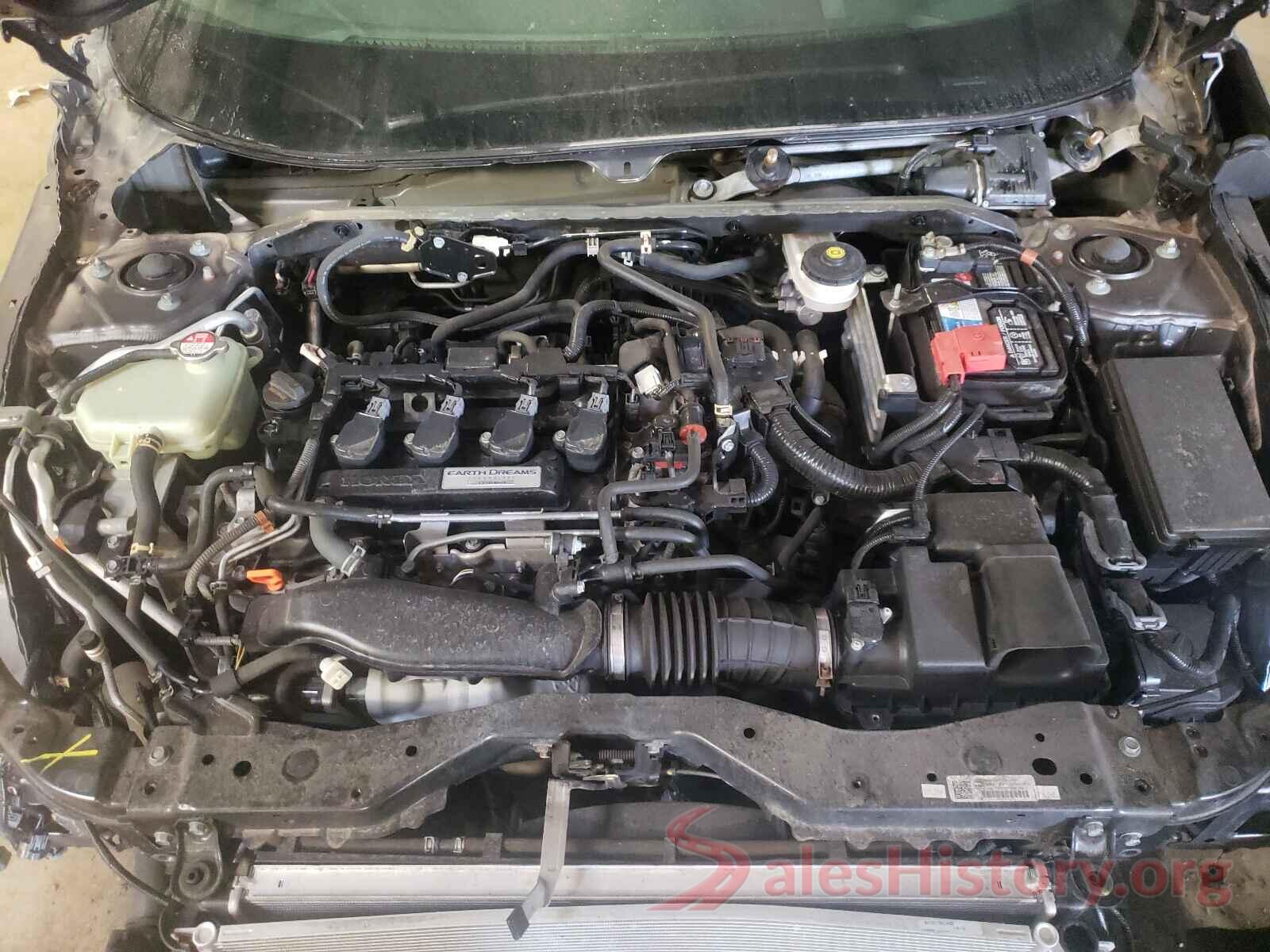 19XFC1F74GE202207 2016 HONDA CIVIC