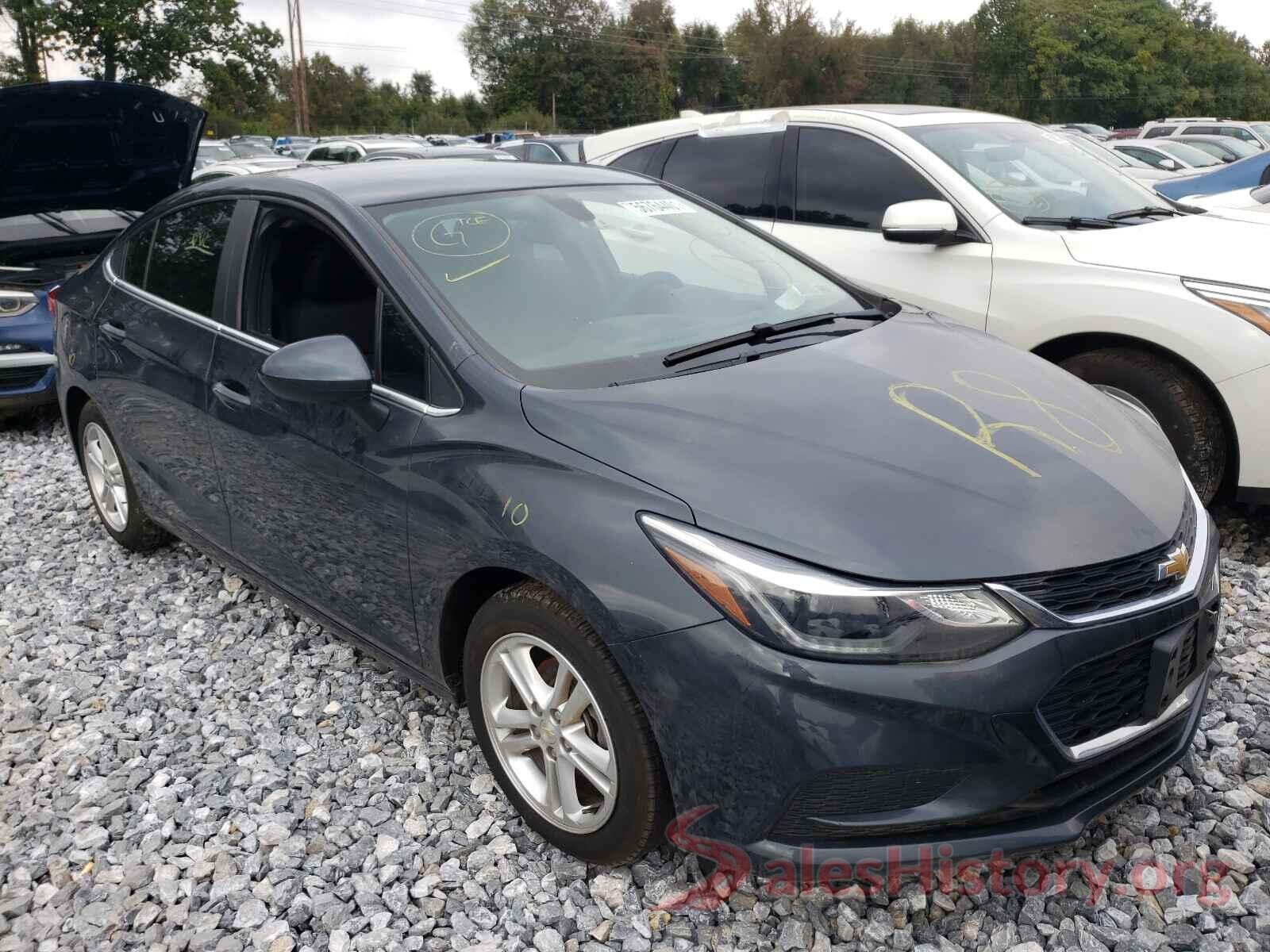 1G1BE5SM3H7236208 2017 CHEVROLET CRUZE