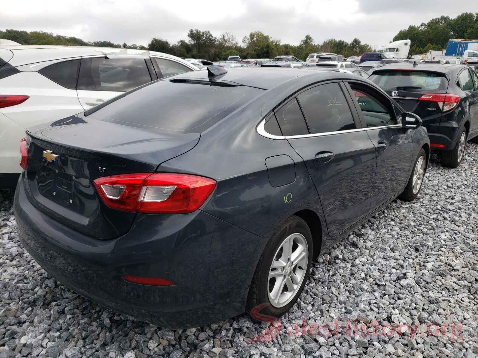 1G1BE5SM3H7236208 2017 CHEVROLET CRUZE