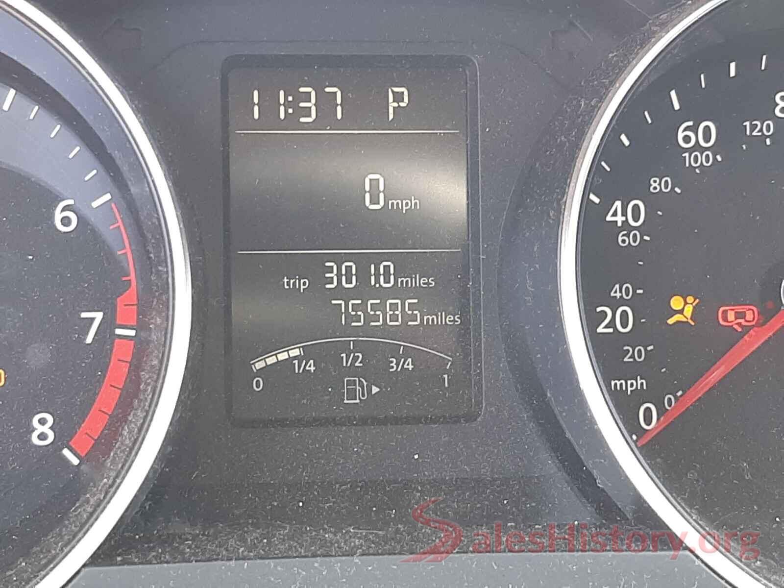 3VW267AJ1GM331892 2016 VOLKSWAGEN JETTA