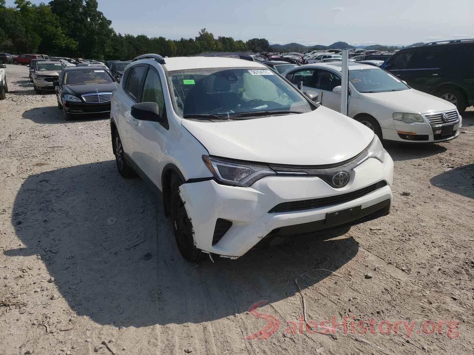 JTMBFREV1JJ740197 2018 TOYOTA RAV4