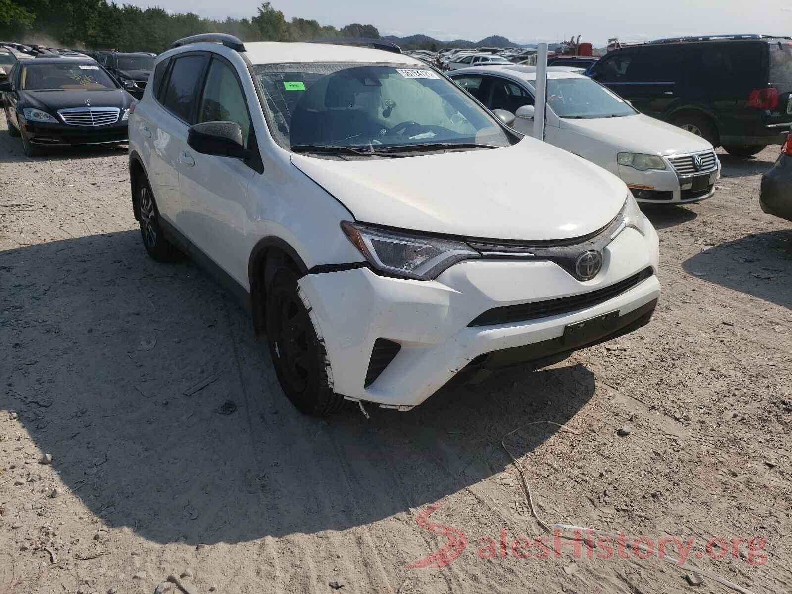 JTMBFREV1JJ740197 2018 TOYOTA RAV4