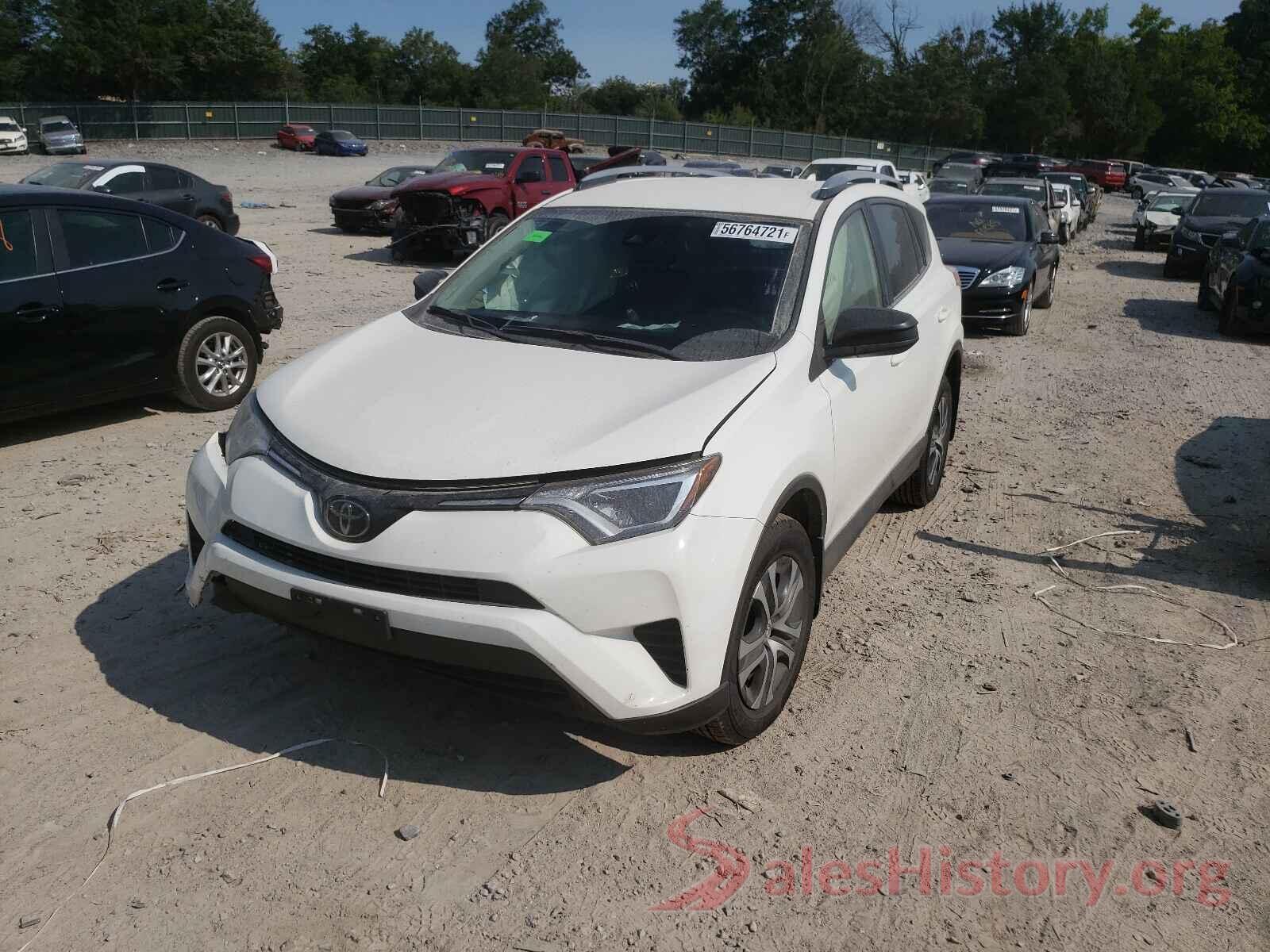 JTMBFREV1JJ740197 2018 TOYOTA RAV4