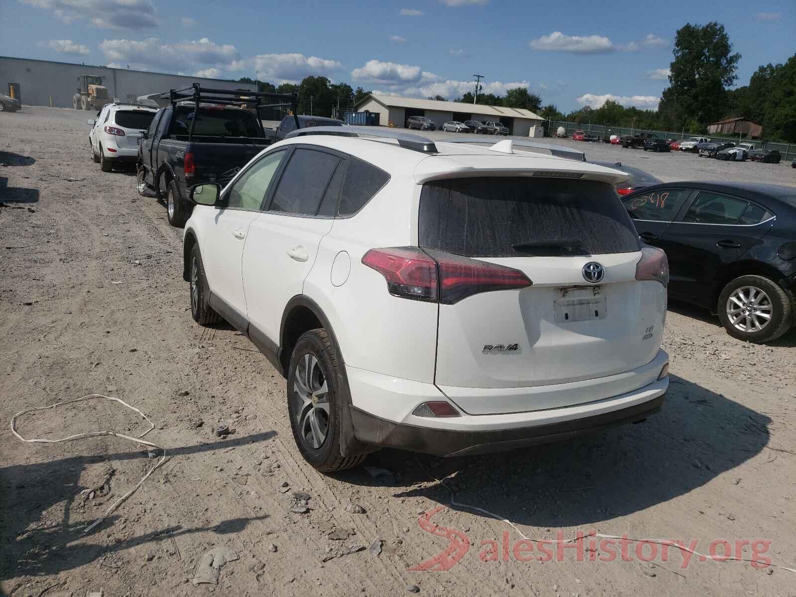 JTMBFREV1JJ740197 2018 TOYOTA RAV4