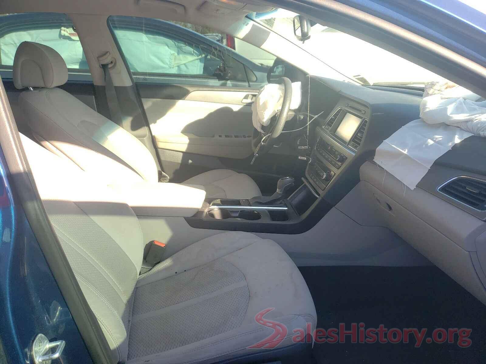 5NPE24AF4GH311387 2016 HYUNDAI SONATA