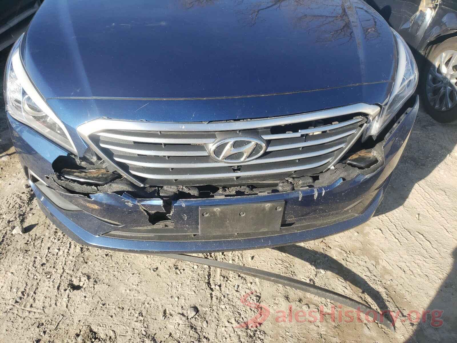 5NPE24AF4GH311387 2016 HYUNDAI SONATA