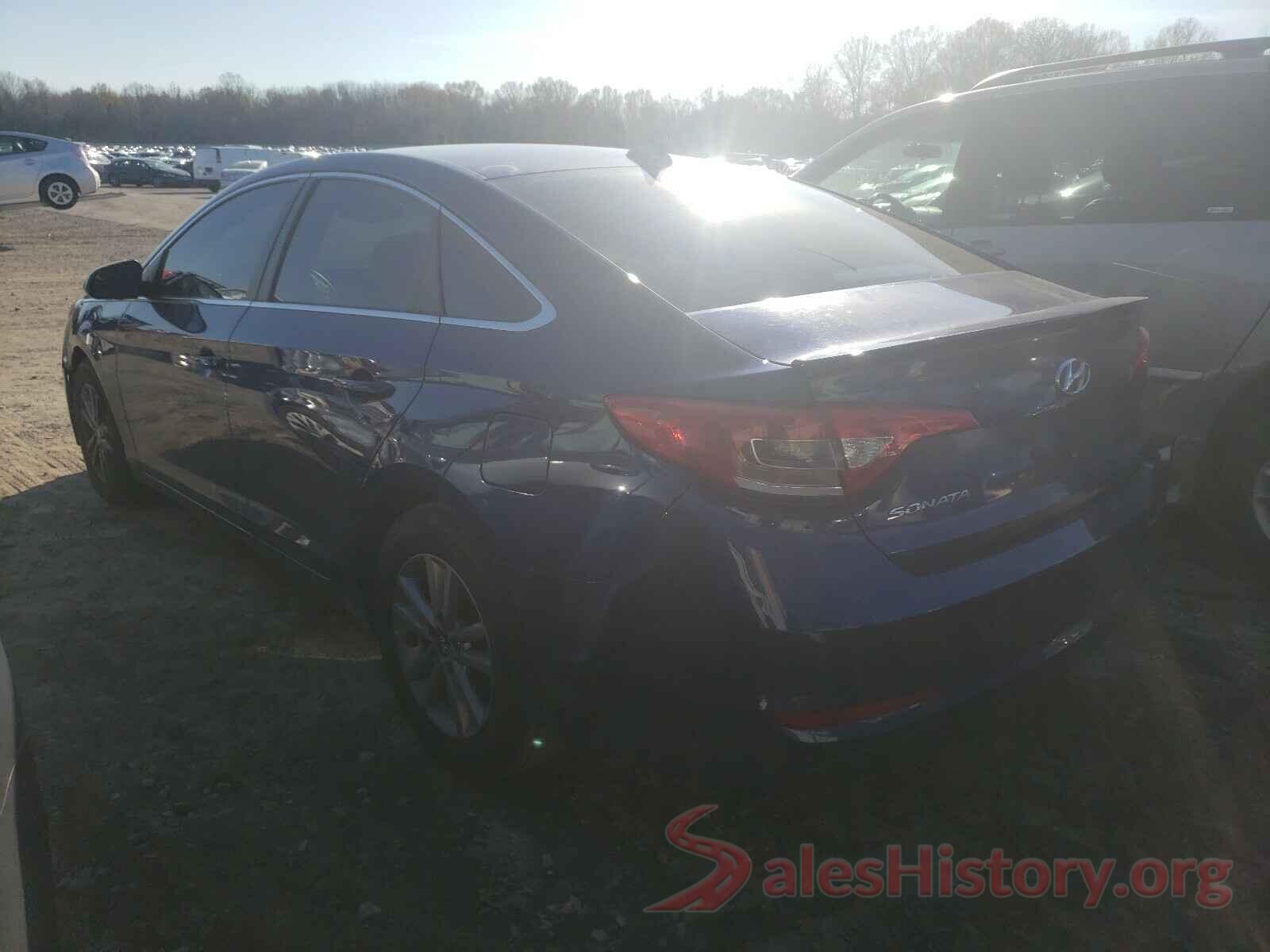 5NPE24AF4GH311387 2016 HYUNDAI SONATA