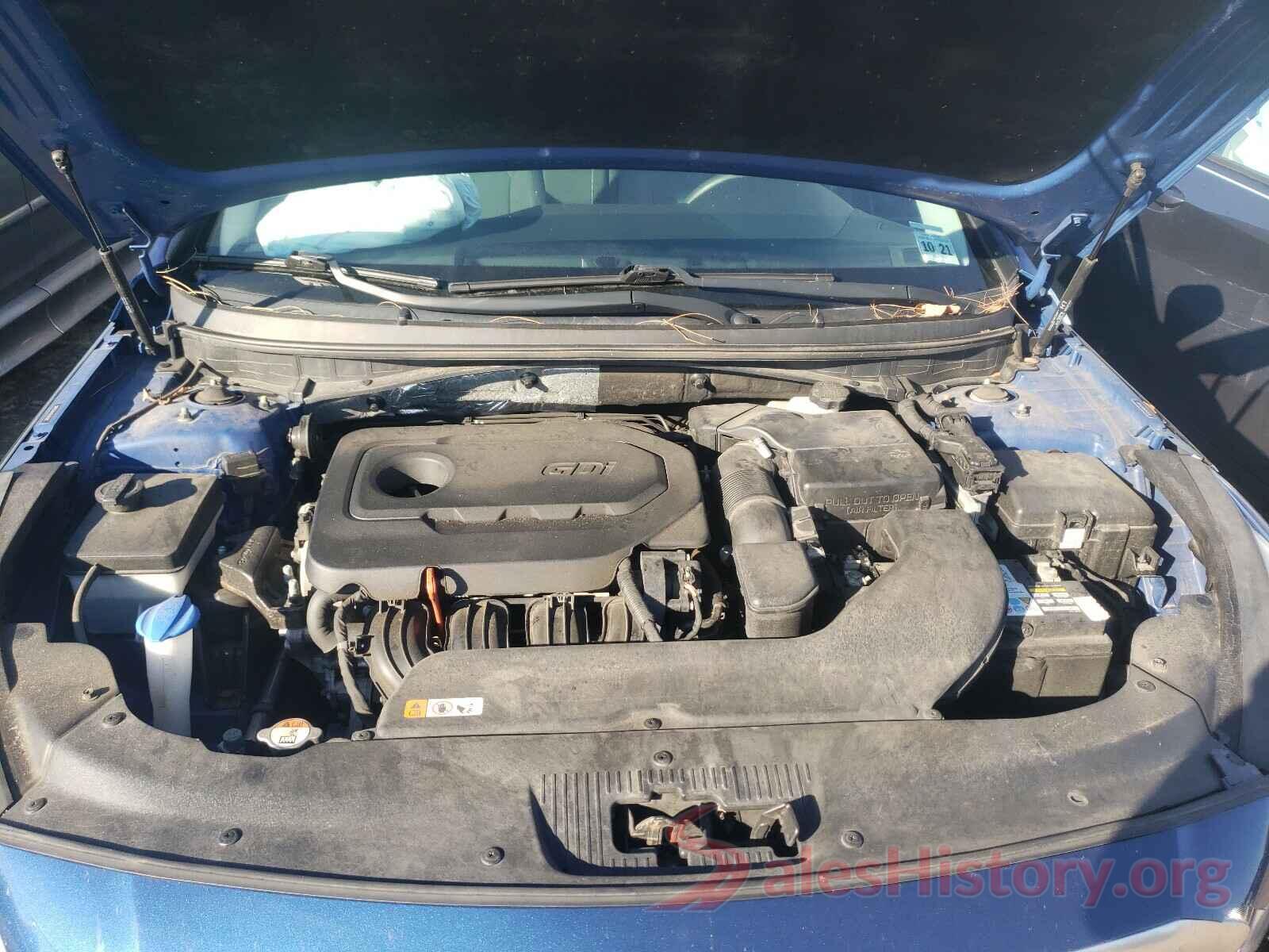 5NPE24AF4GH311387 2016 HYUNDAI SONATA