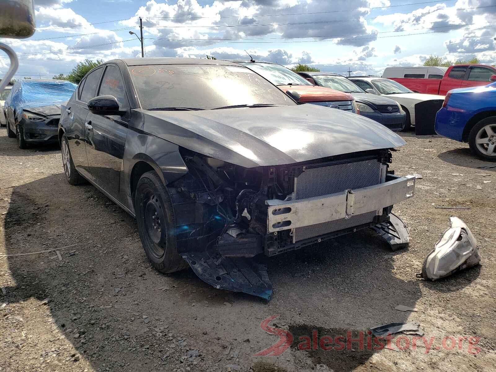 1N4BL4BV8KC169819 2019 NISSAN ALTIMA